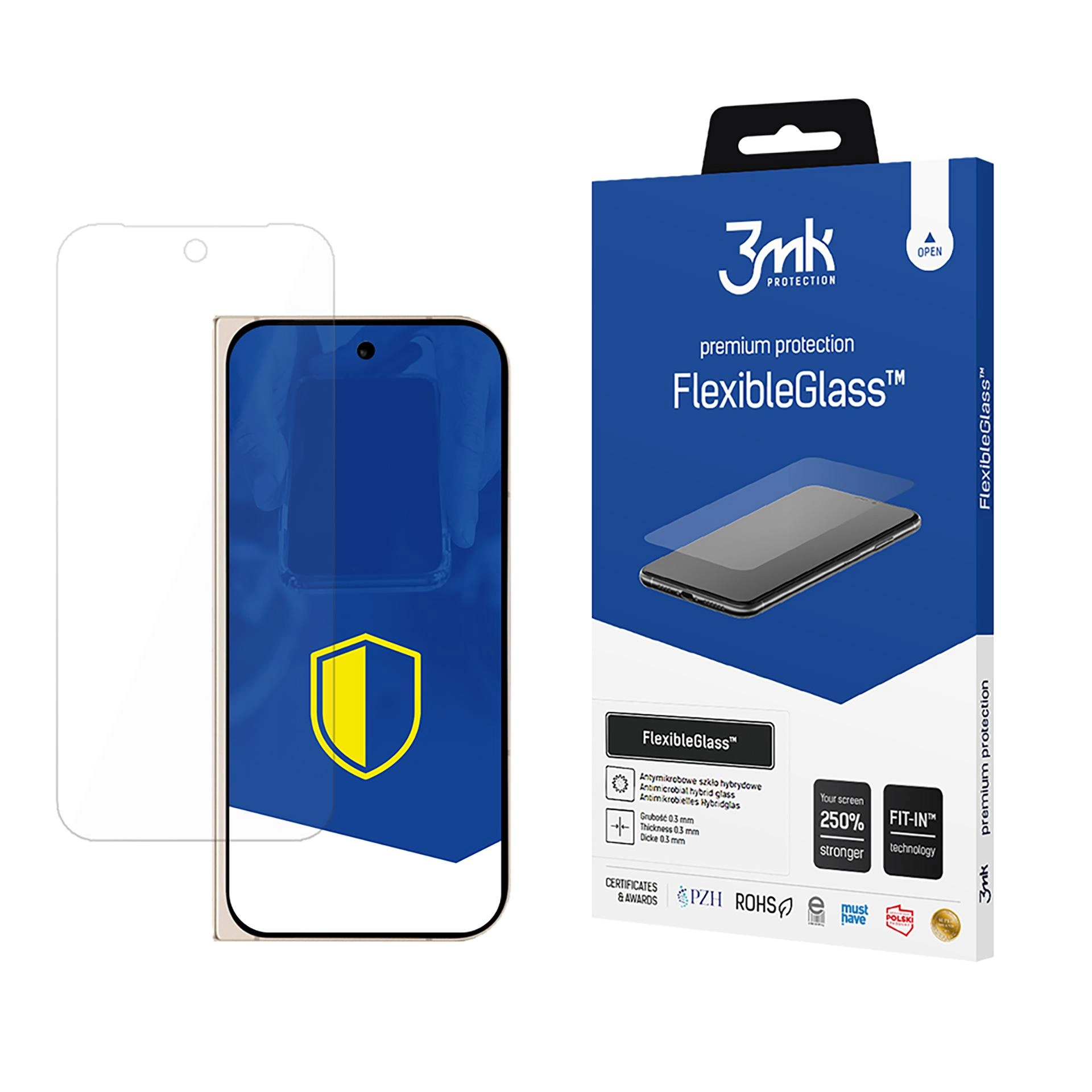 Google Pixel 9 Pro Fold (front)