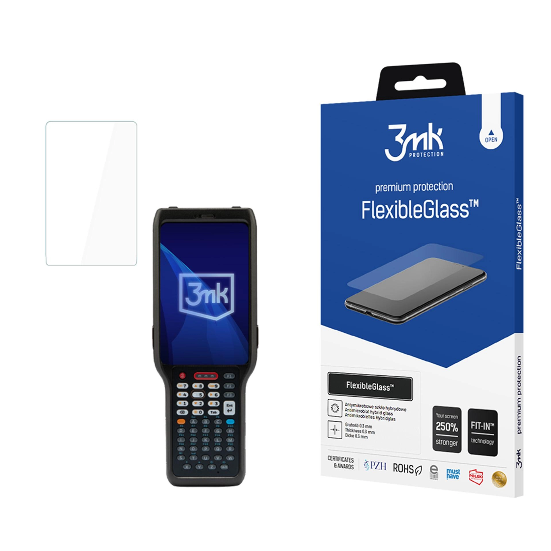 Honeywell CK62 - 3mk FlexibleGlass 15592170