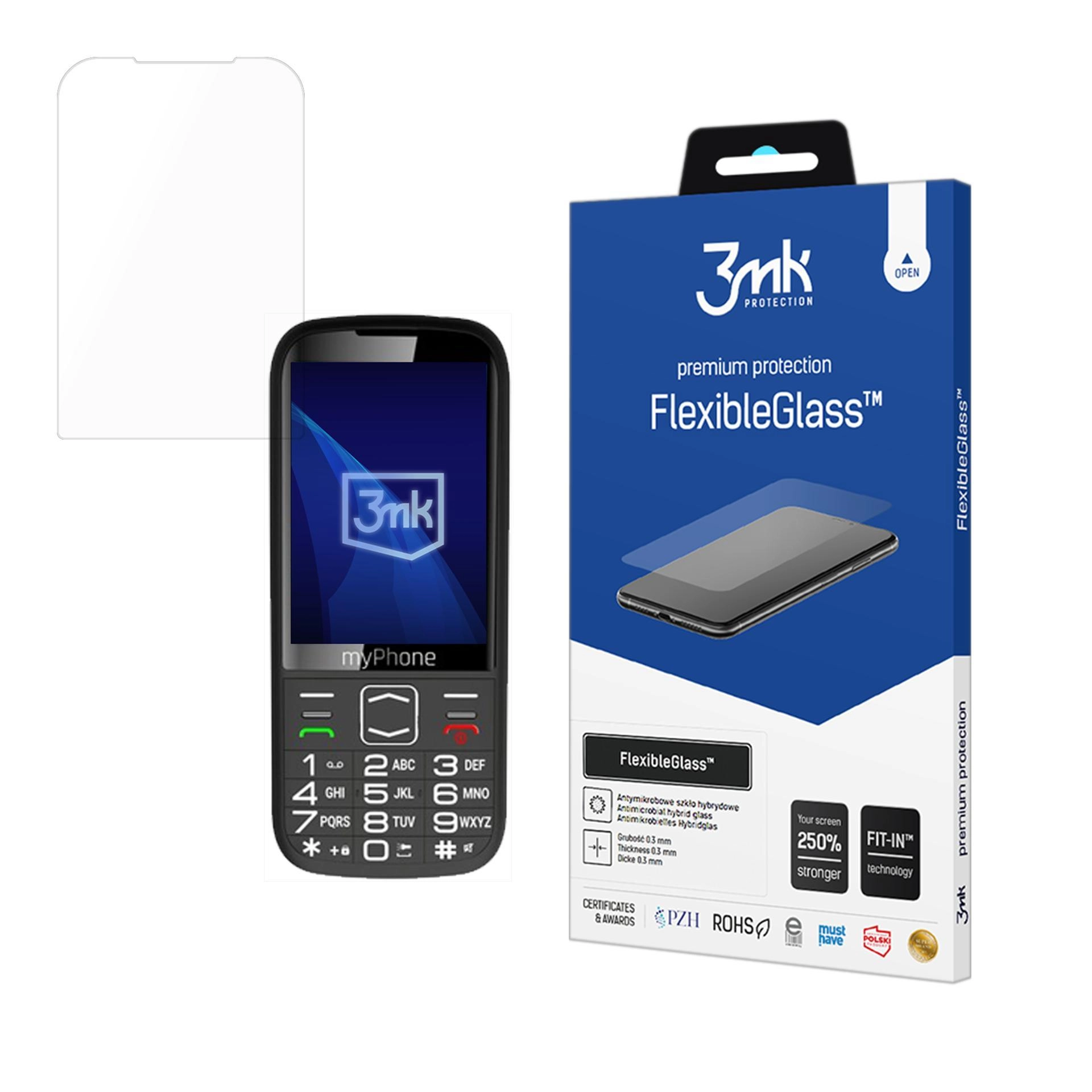 MyPhone Halo 4 LTE - 3mk