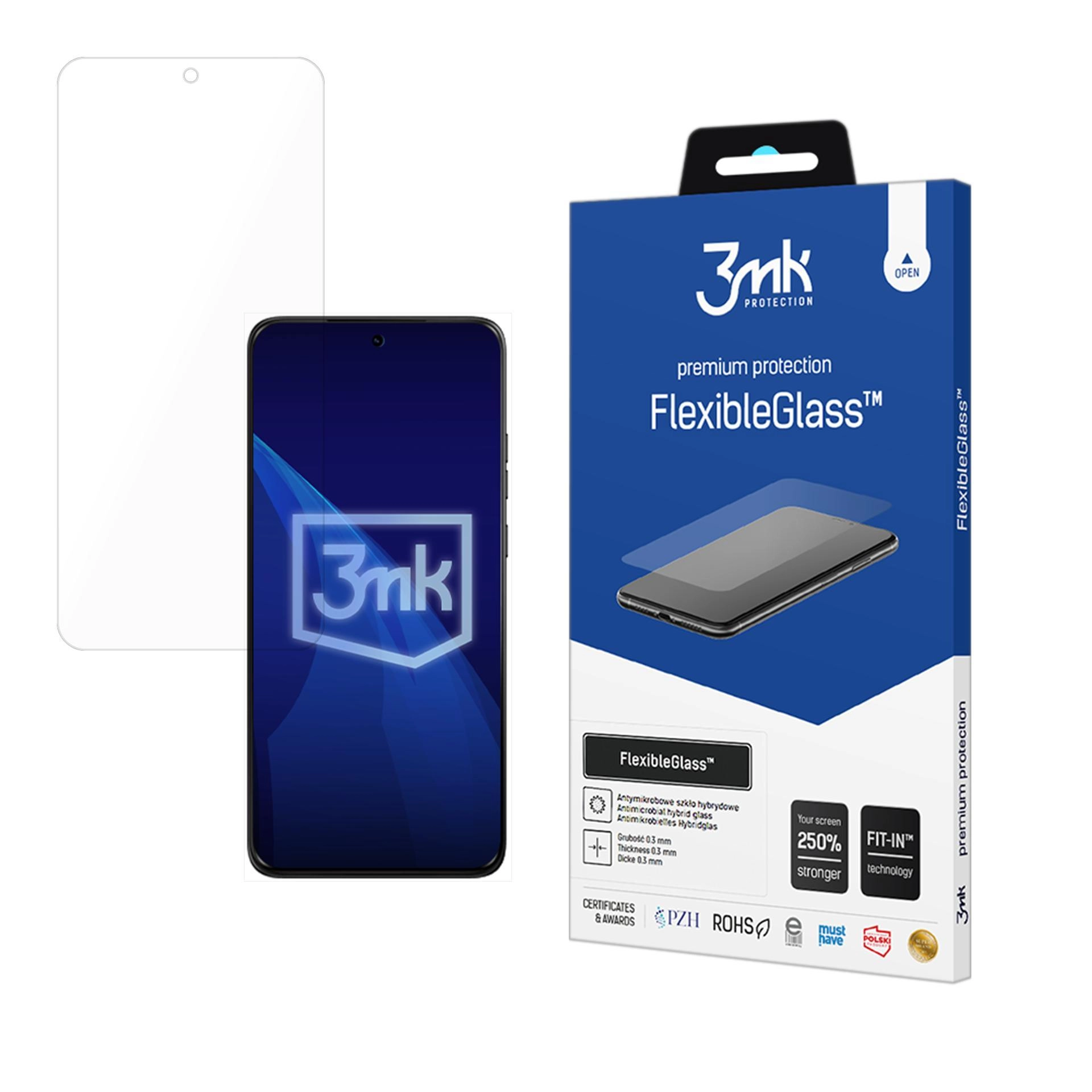 Motorola ThinkPhone25 - 3mk FlexibleGlass 5903108626651