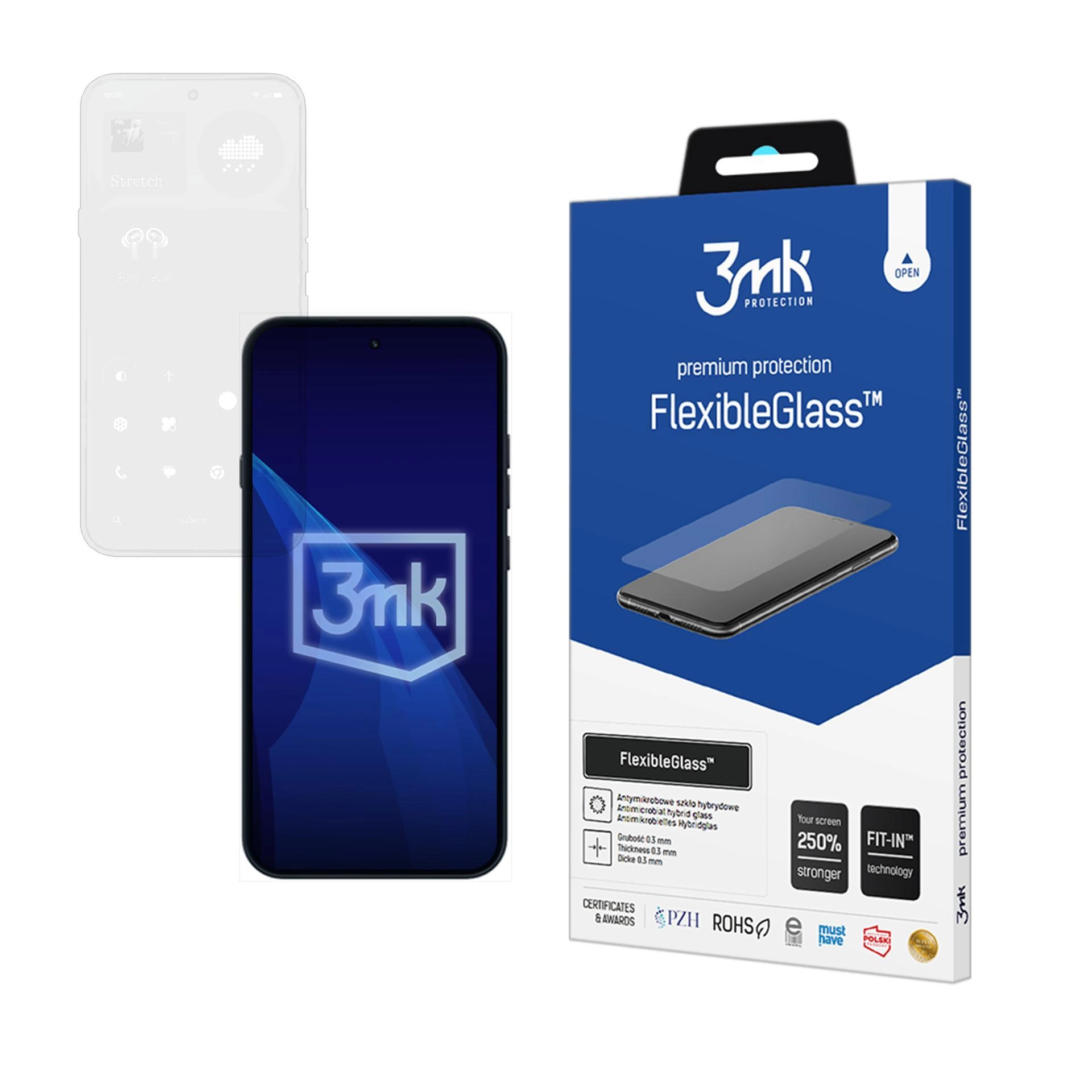 Nothing Phone (4a) Pro - 3mk