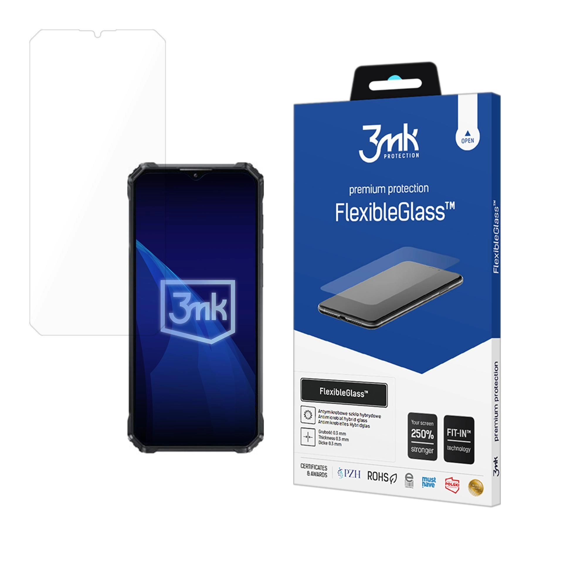 Oukitel WP36 - 3mk FlexibleGlass 15048391