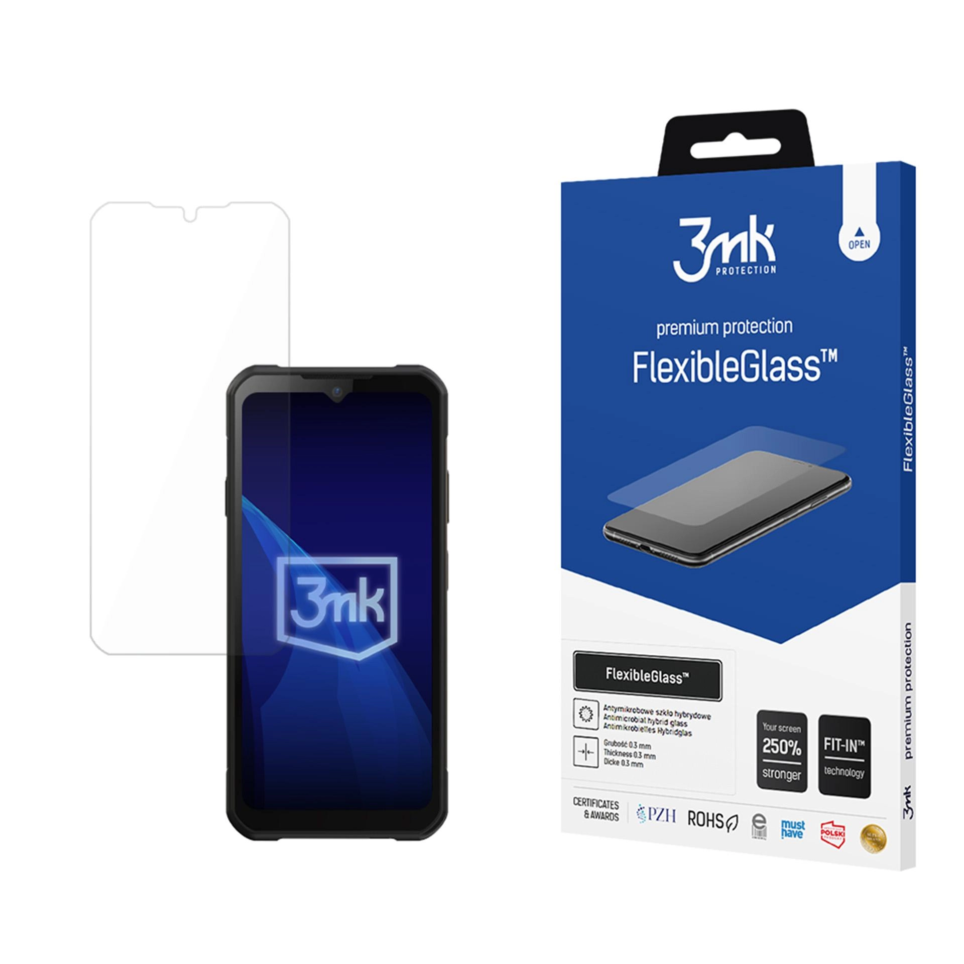 PAX A6650 - 3mk FlexibleGlass W-3FxGl-PA6650