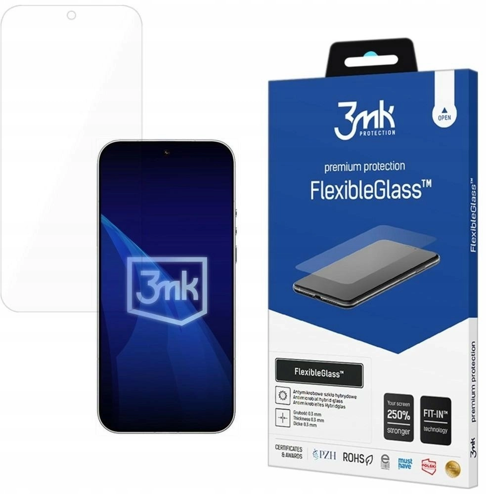 Xiaomi 17 Ultra - 3mk FlexibleGlass