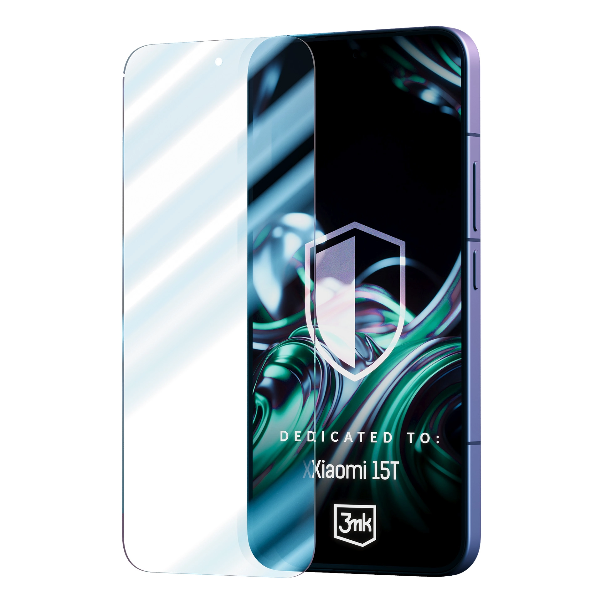 Xiaomi 15T 5G - 3mk FlexibleGlass