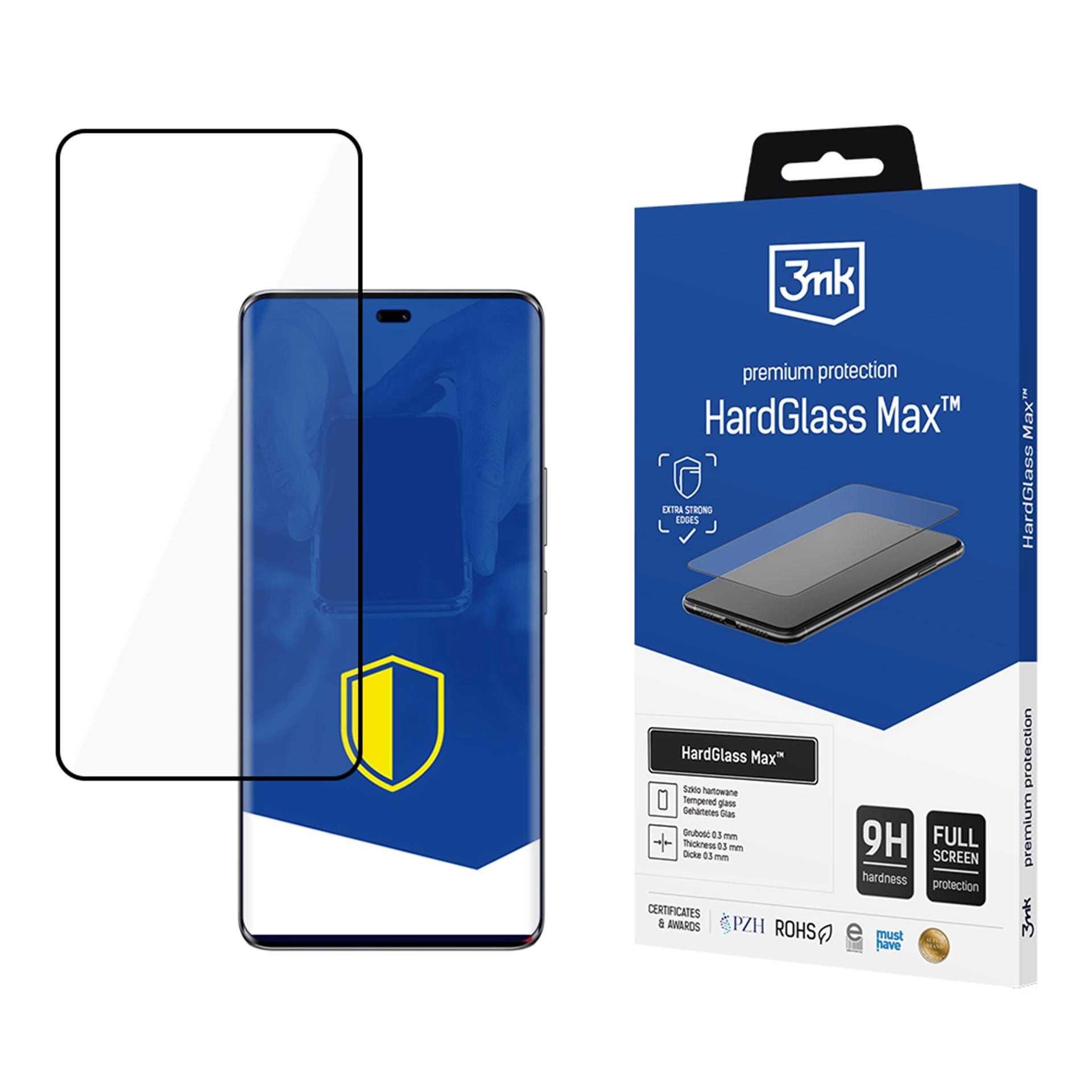 Honor Magic7 Lite - 3mk HardGlass