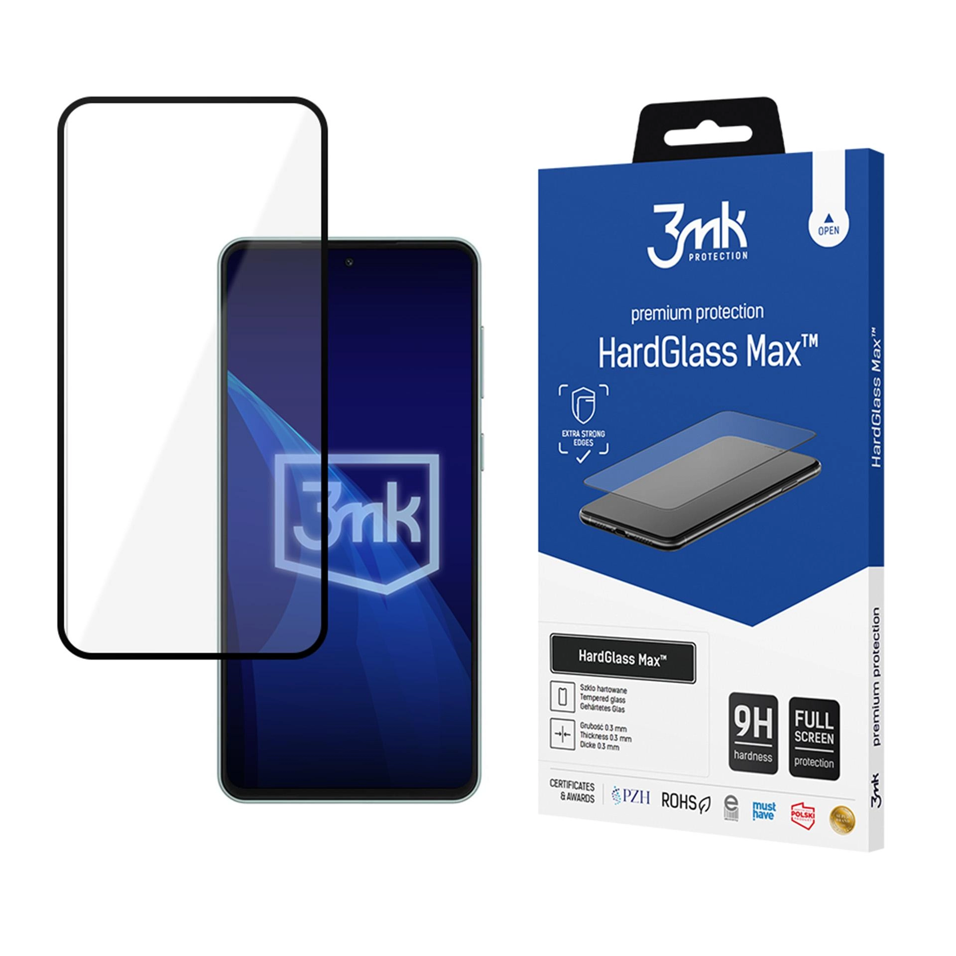 Samsung Galaxy M55 - 3mk HardGlass