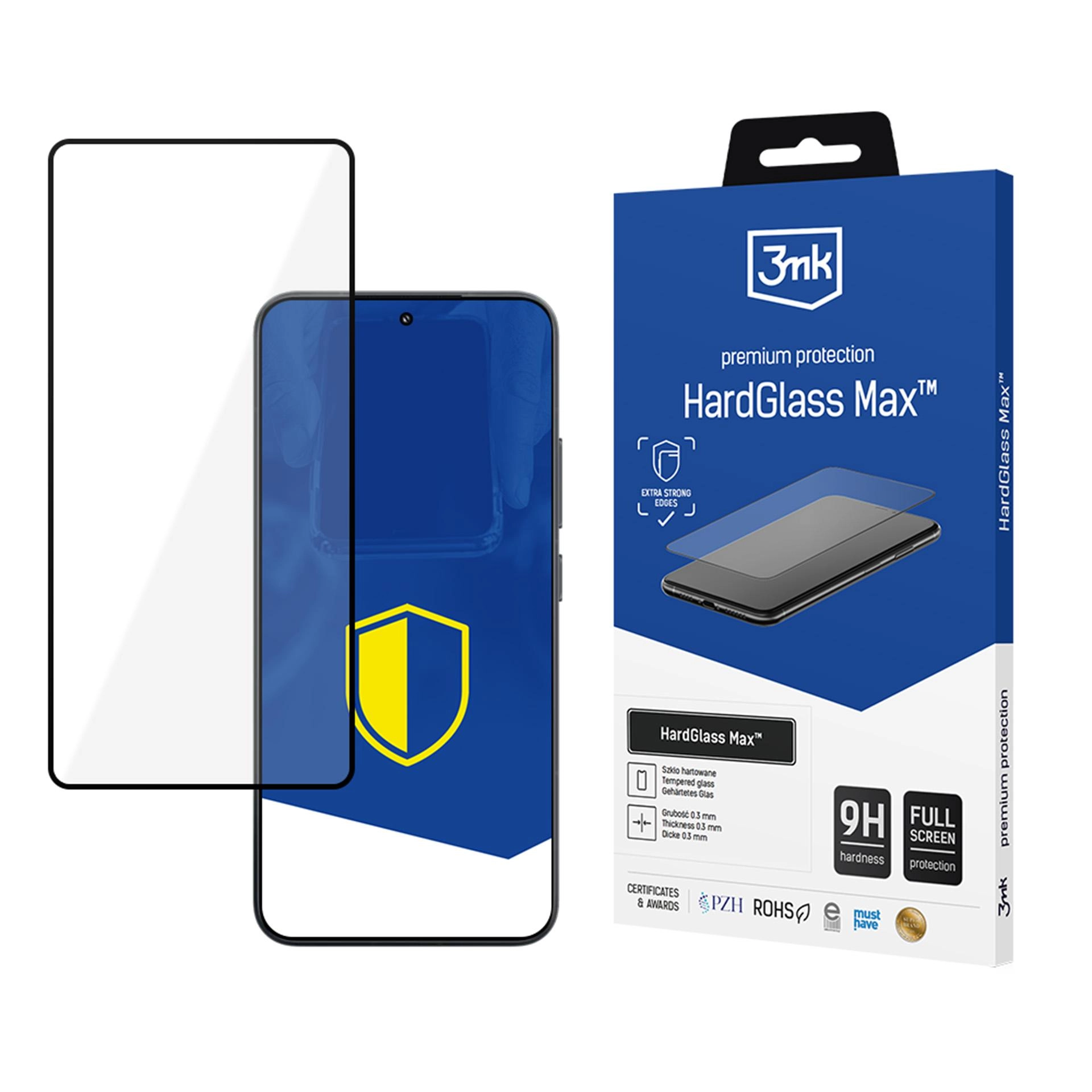 Xiaomi 15 - 3mk HardGlass Max