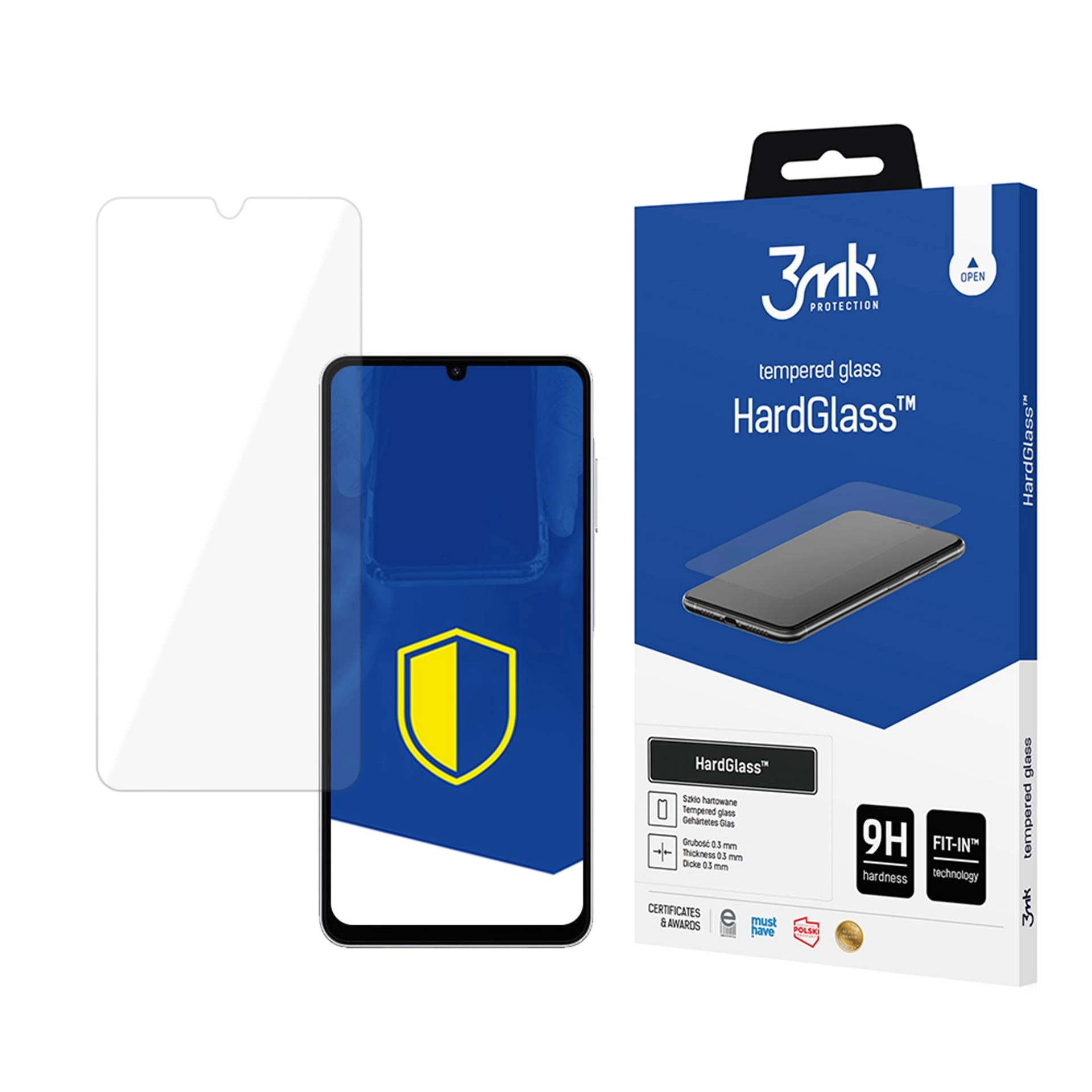 Samsung Galaxy A07 4G - 3mk