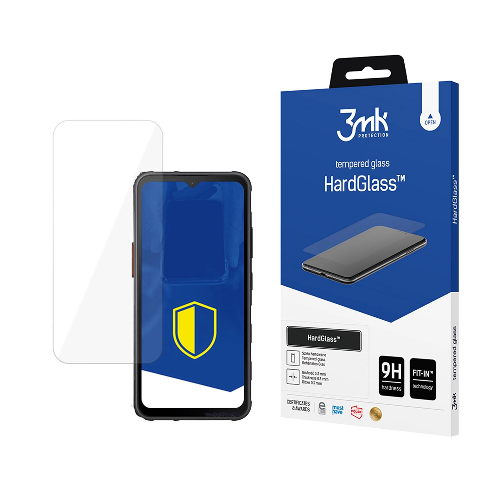 Samsung Galaxy XCover 8 - 3mk