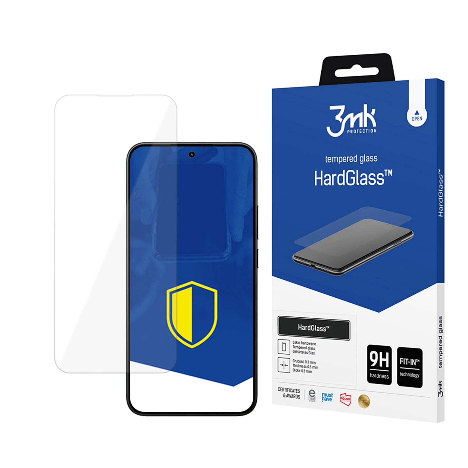3mk HardGlass pro Xiaomi 15T 5G