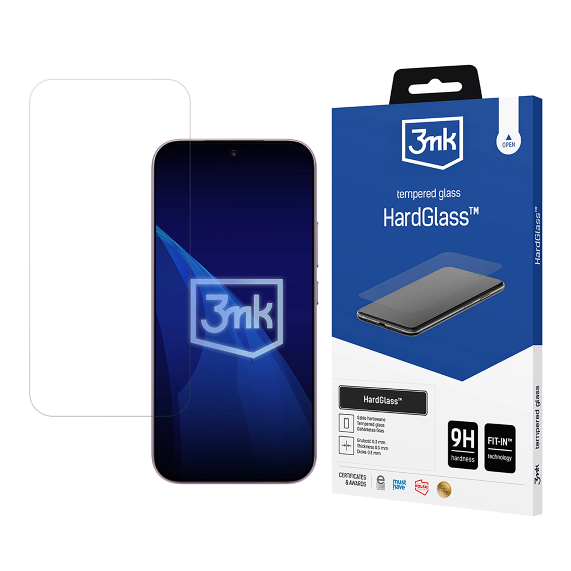 Xiaomi 17T - 3mk HardGlass W-3HarGl-X17T