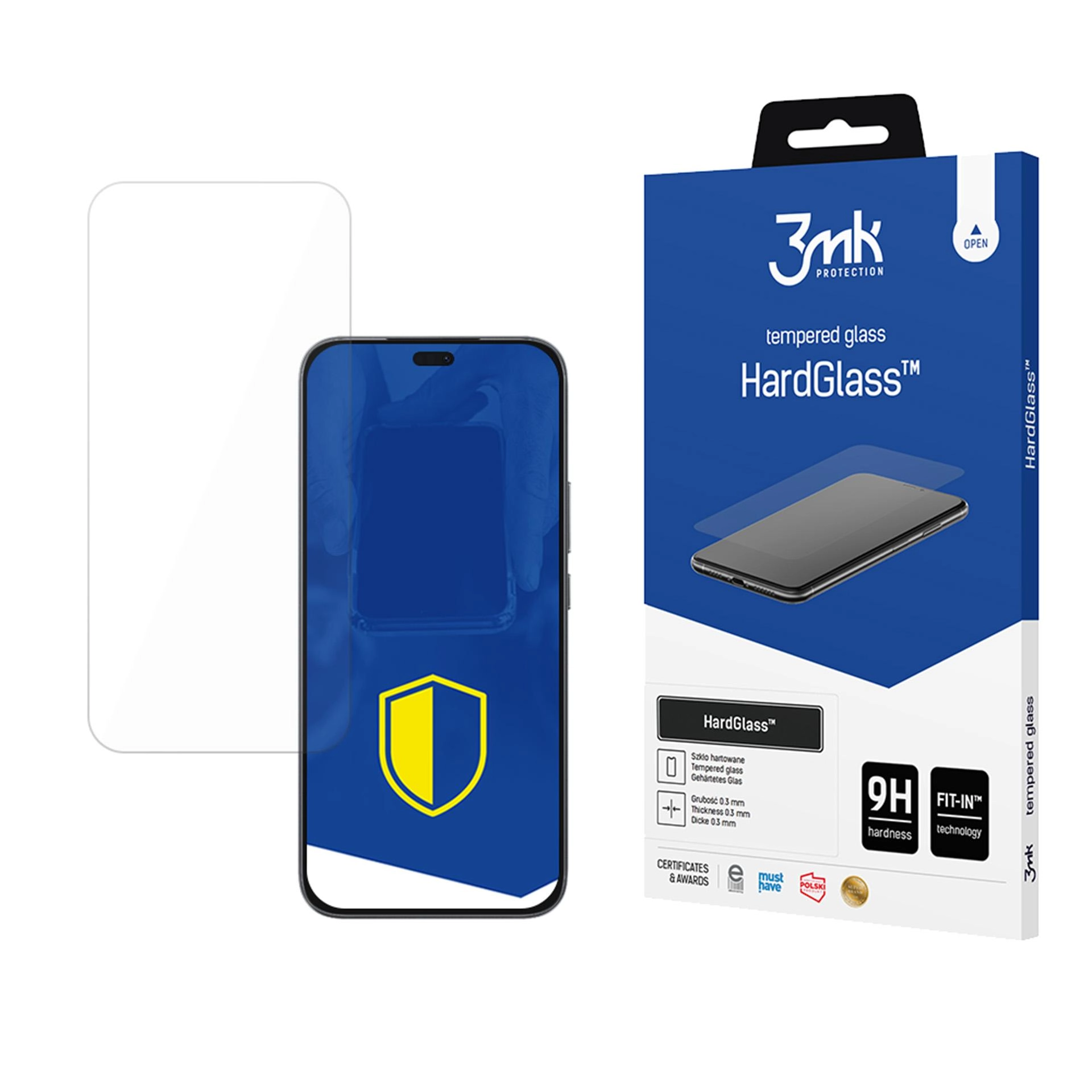 3mk HardGlass do Honor 400 Lite