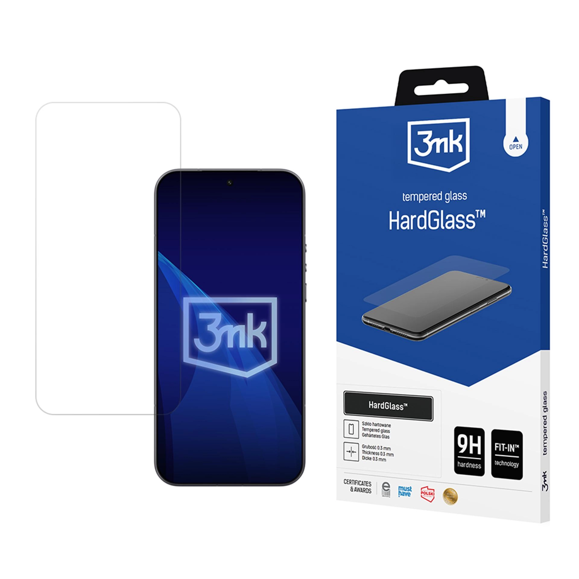 Xiaomi 17 Ultra - 3mk HardGlass