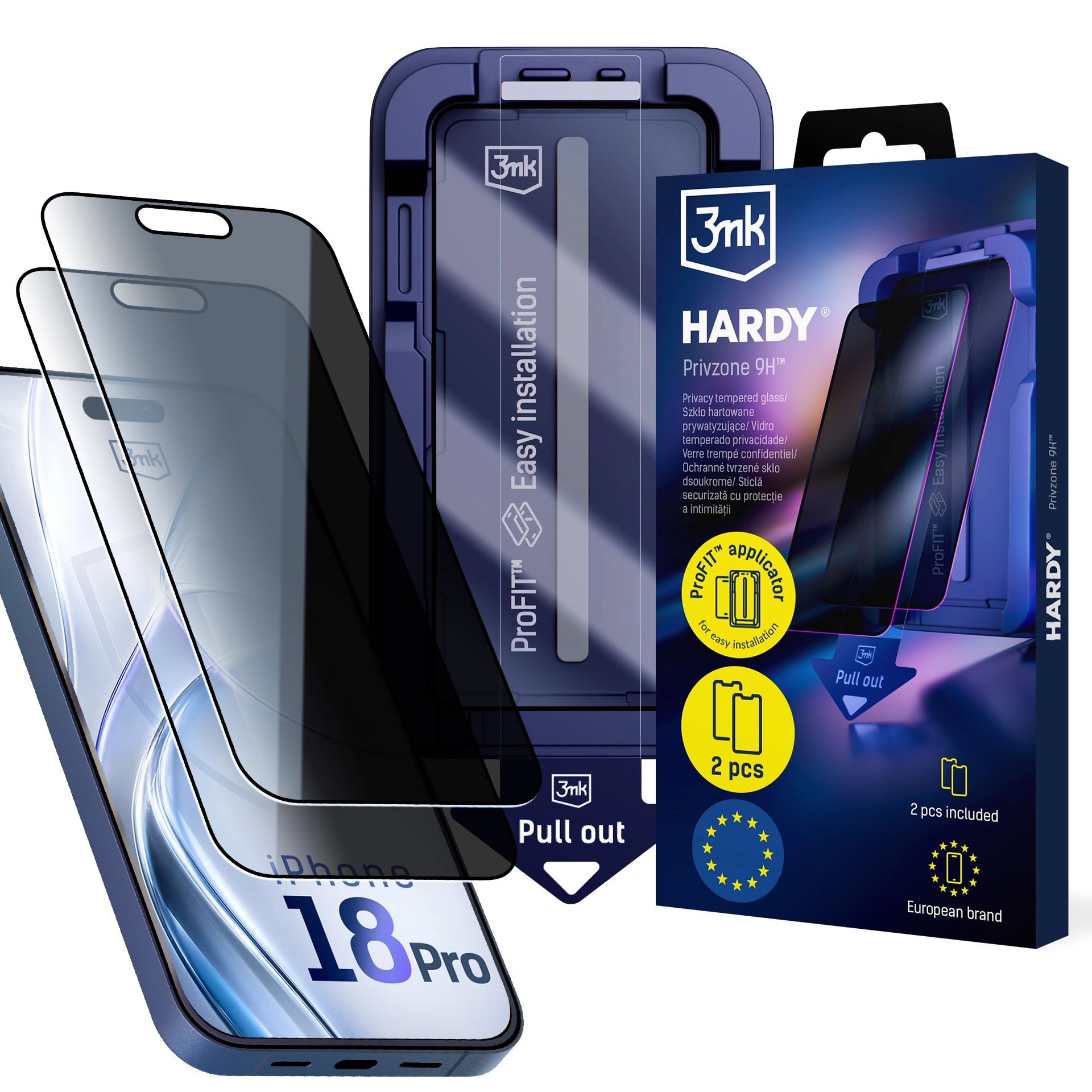 Apple iPhone 18 Pro - 3mk