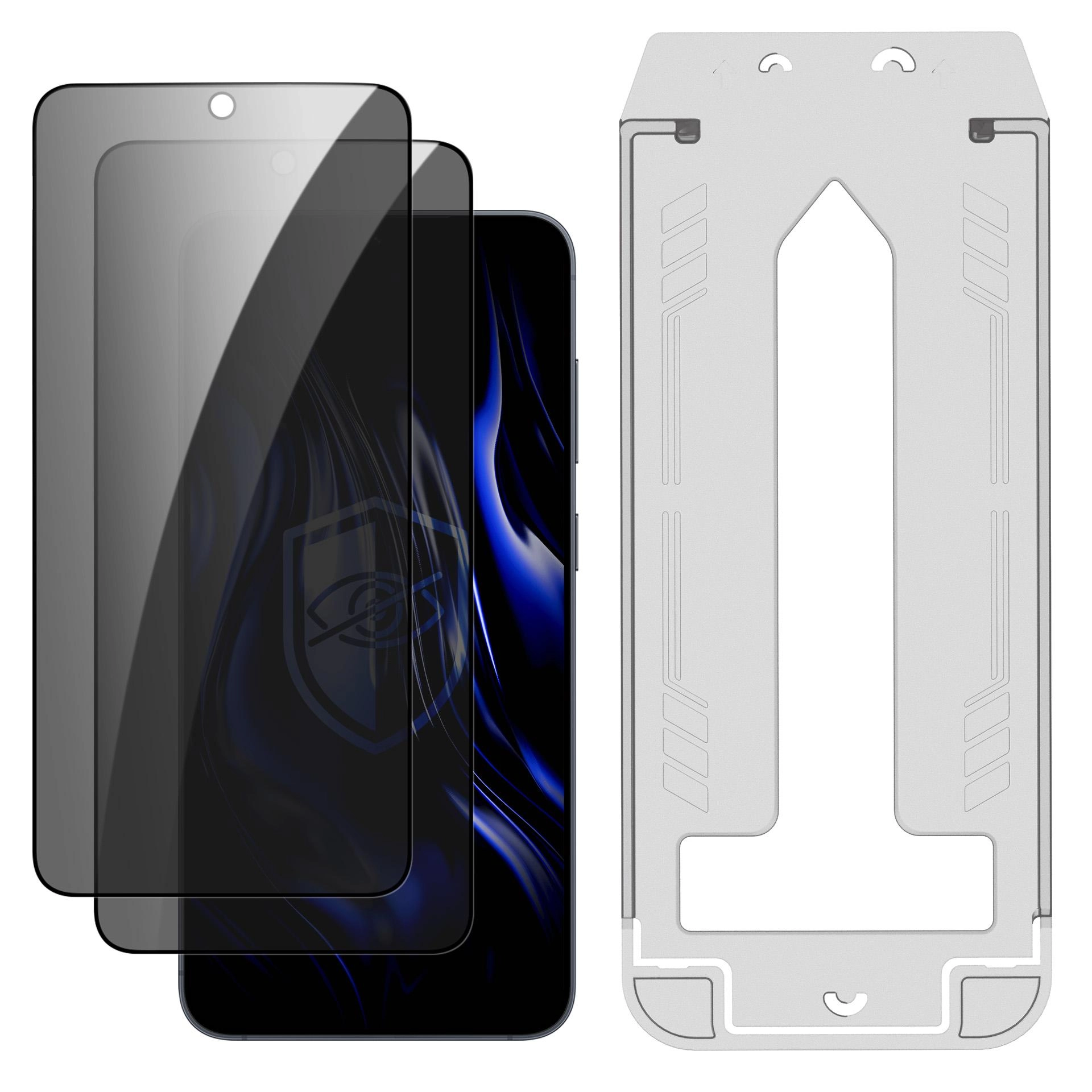 Samsung Galaxy S24+/S25+ - 3mk Hardy