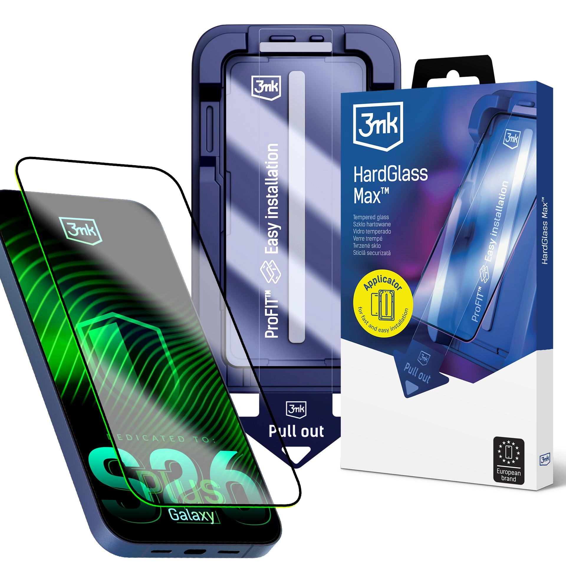 Samsung Galaxy S26+ - 3mk Hardglass
