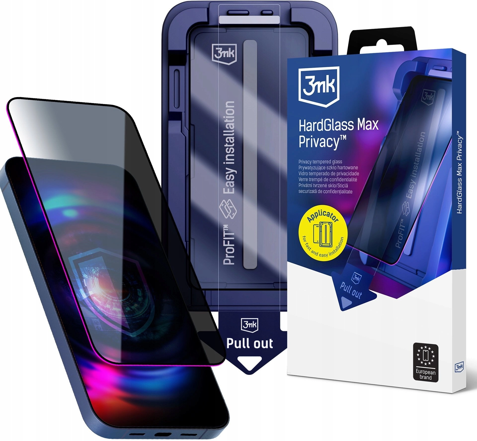 Google Pixel 10A - 3mk Hardglass