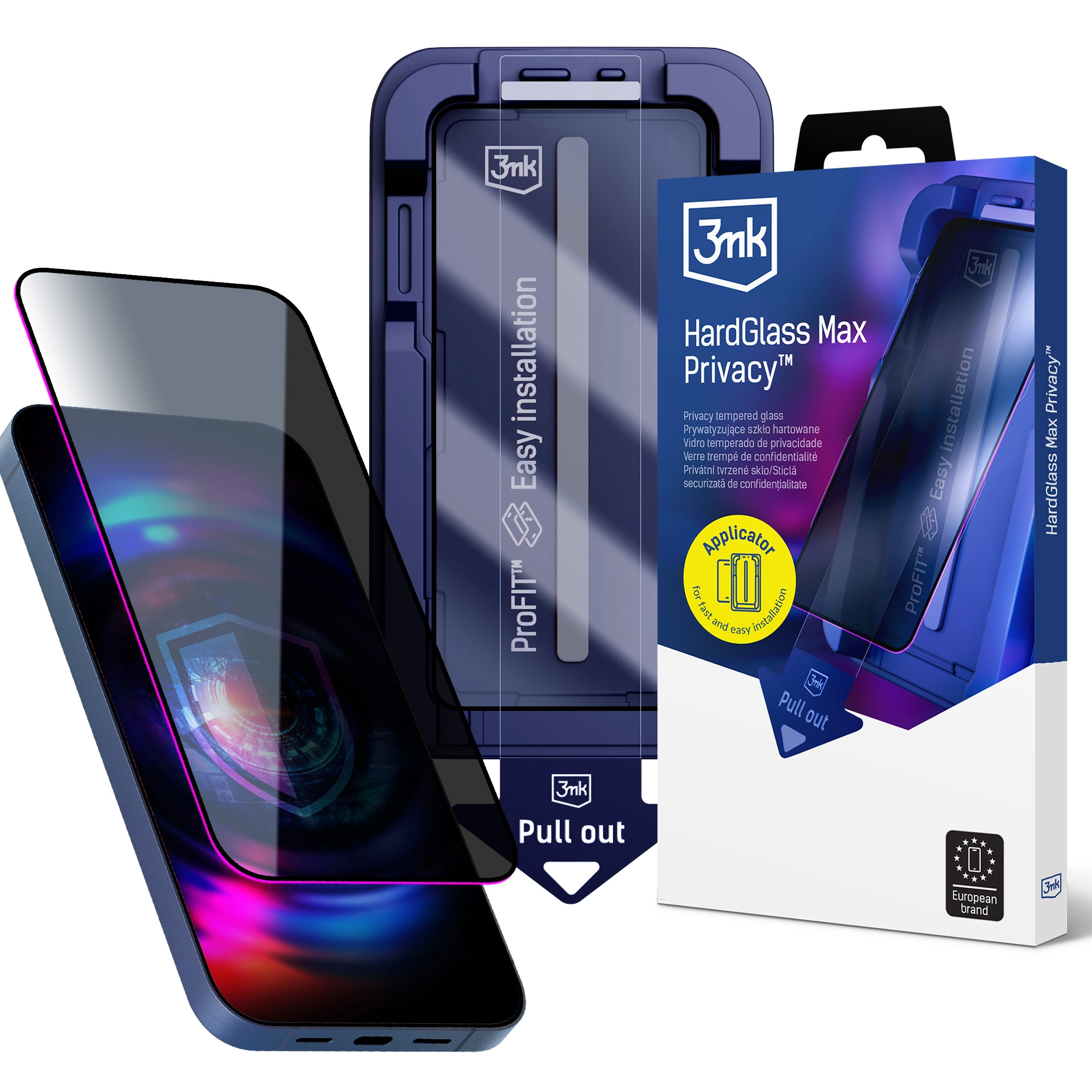 Samsung Galaxy S24+/S25+ - 3mk Hardglass