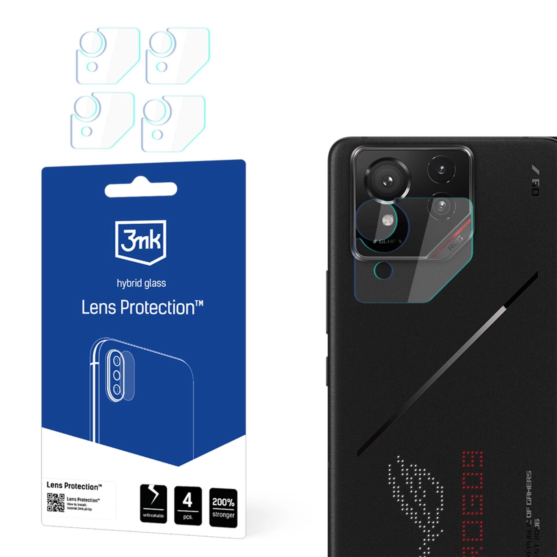 ASUS ROG Phone 9 FE -