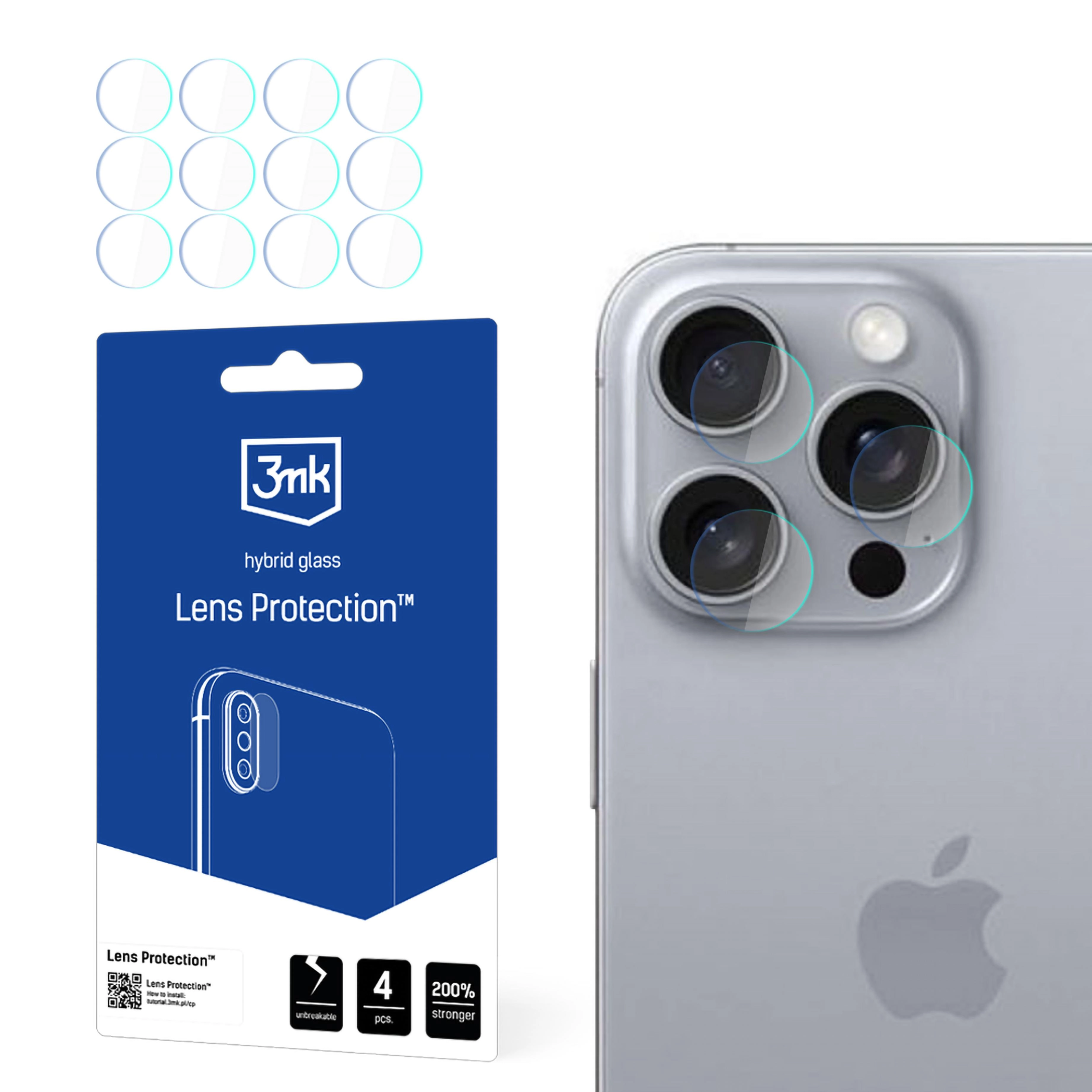 3MK Apple iPhone 16 Pro Max