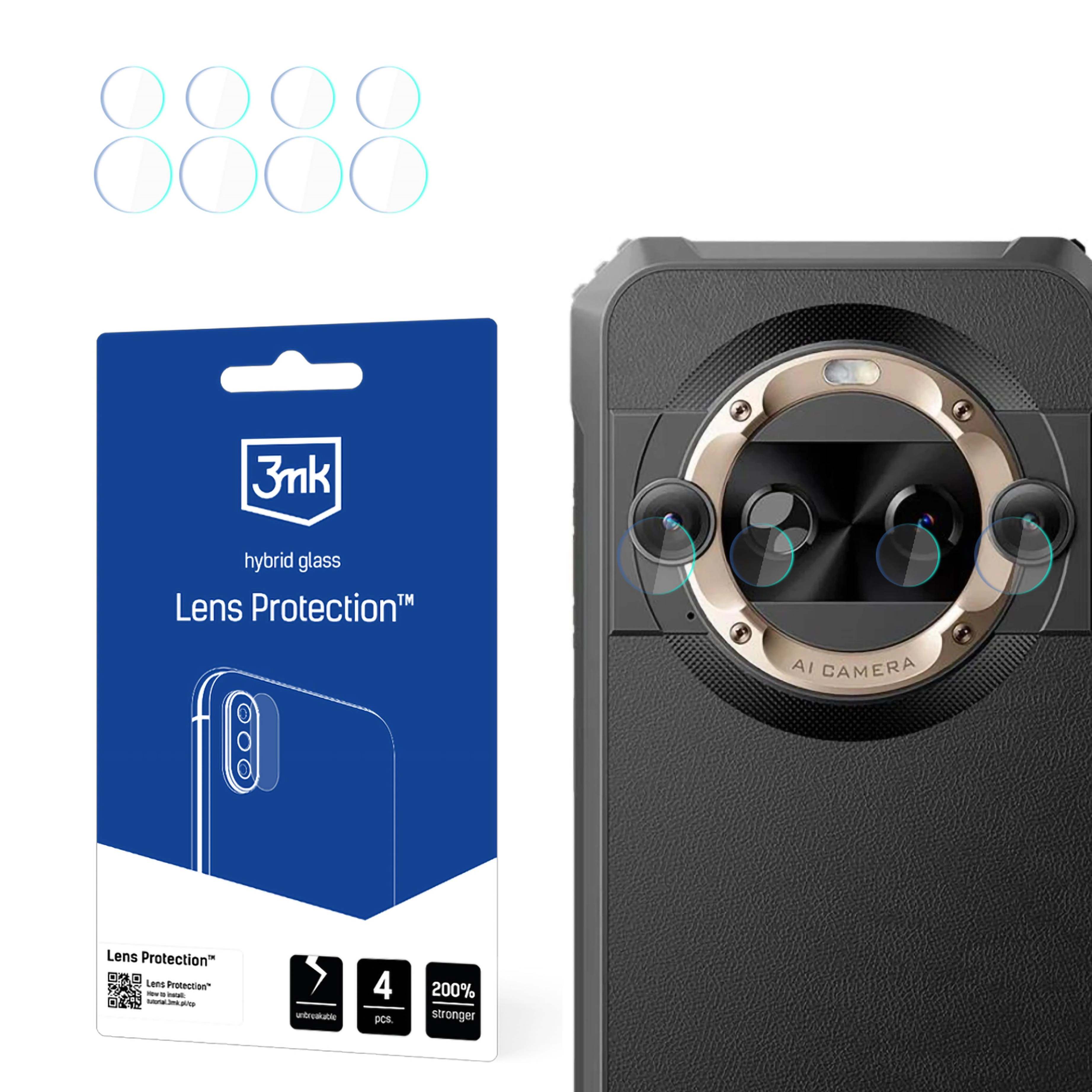 Blackview BL9000 Pro - 3mk Lens