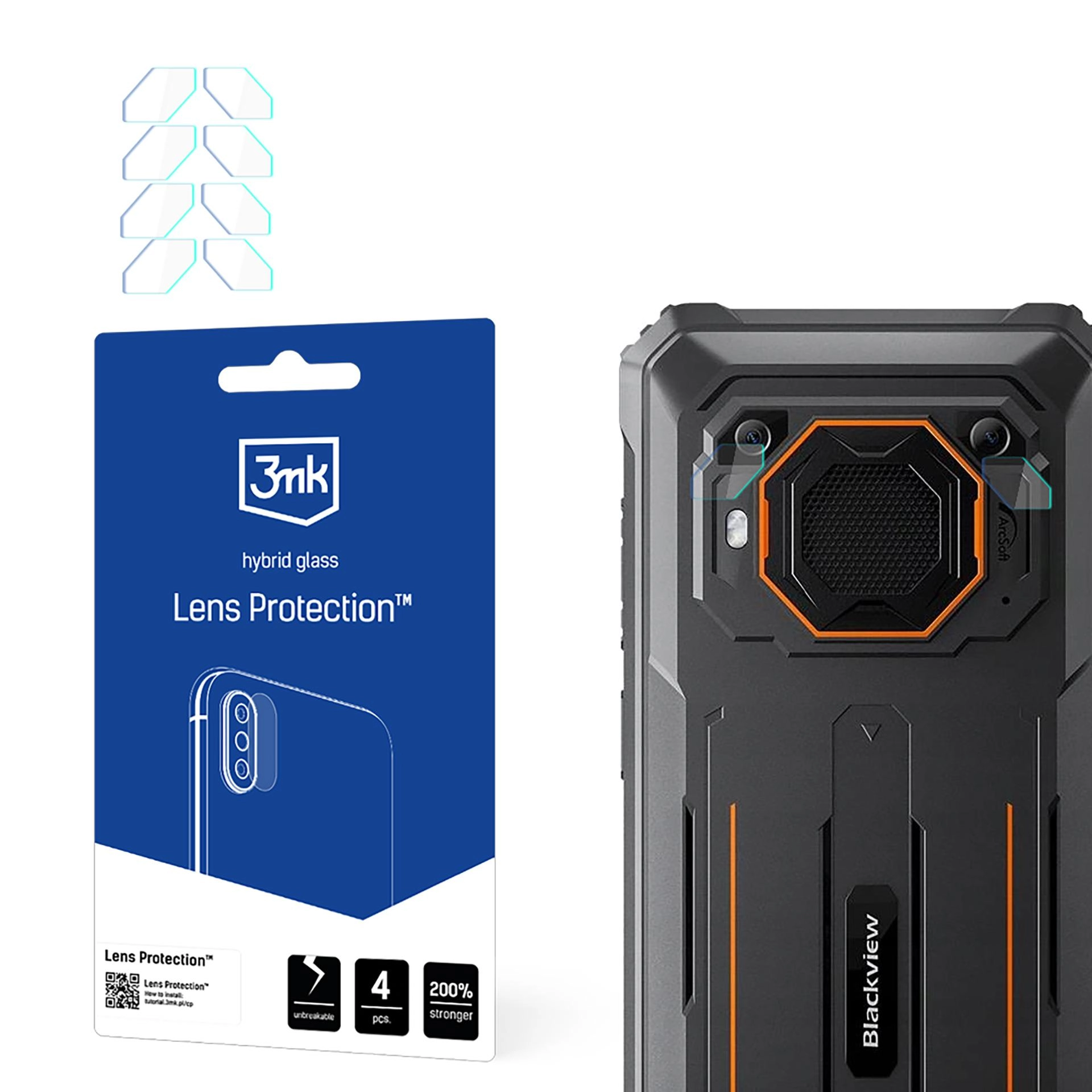 Blackview BV6200 / BV6200 Pro -