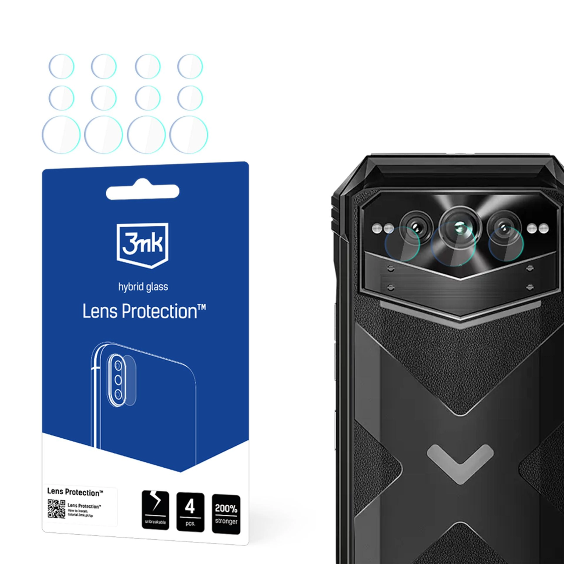 Doogee V Max Pro - 3mk