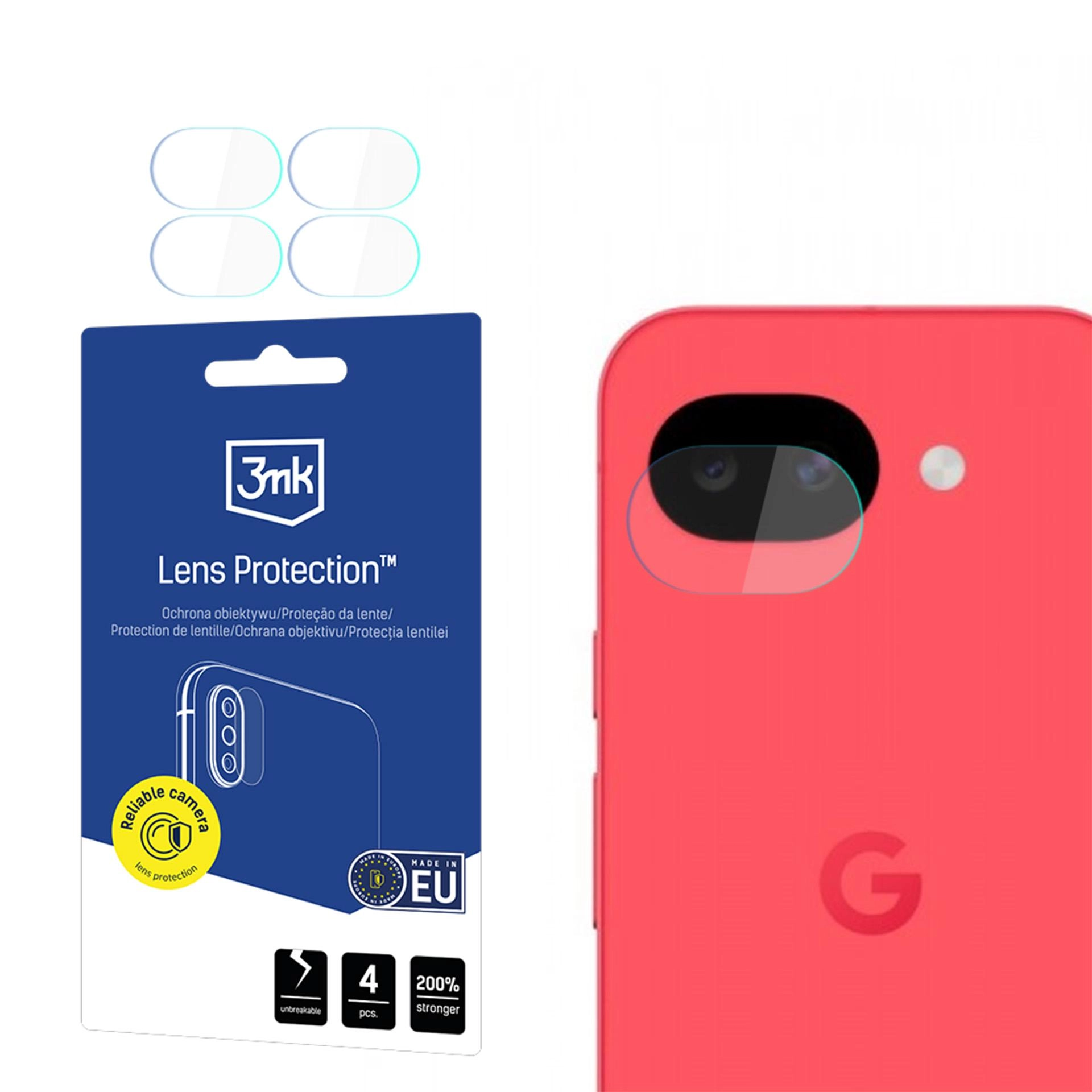 Google Pixel 10A - 3mk Lens