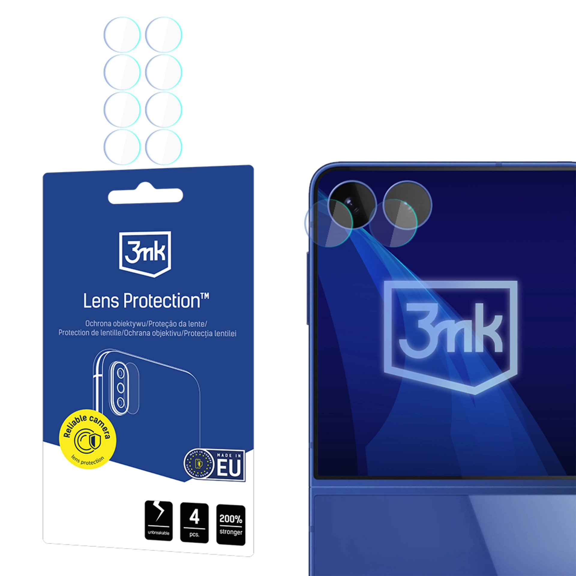 Samsung Galaxy Z Flip 8 -