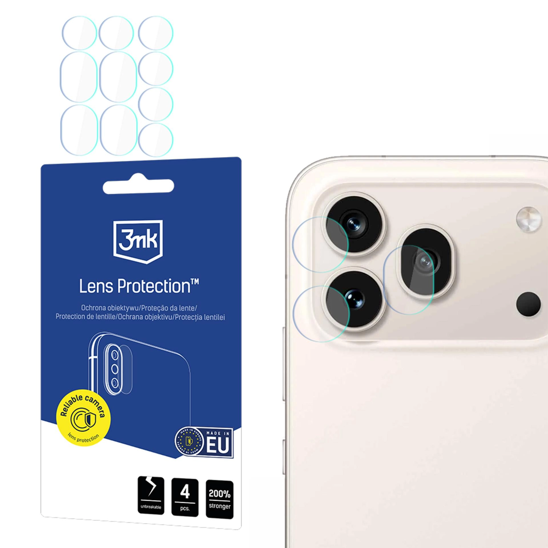 Honor 600 Pro 5G - 3mk