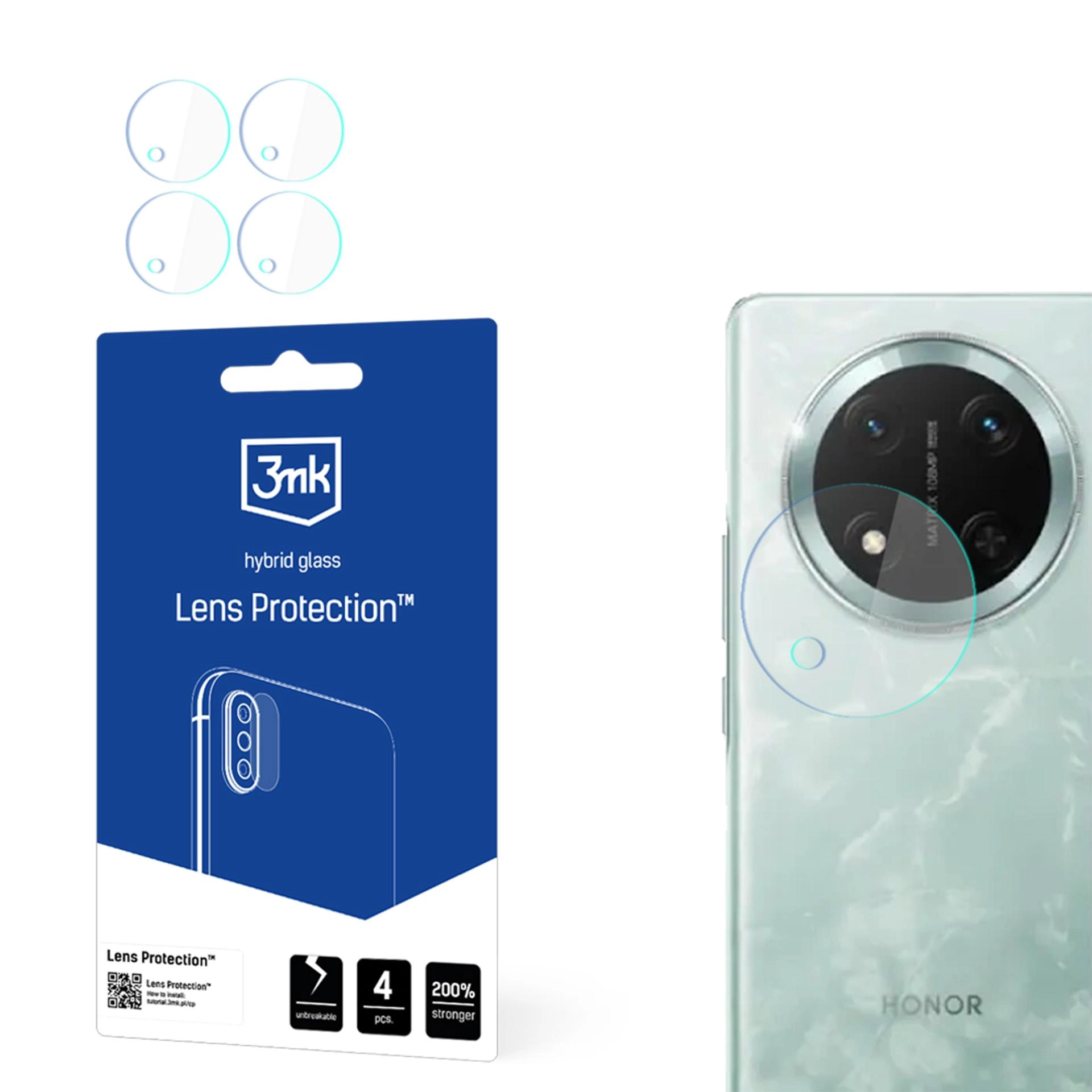 Honor Magic7 Lite - 3mk Lens