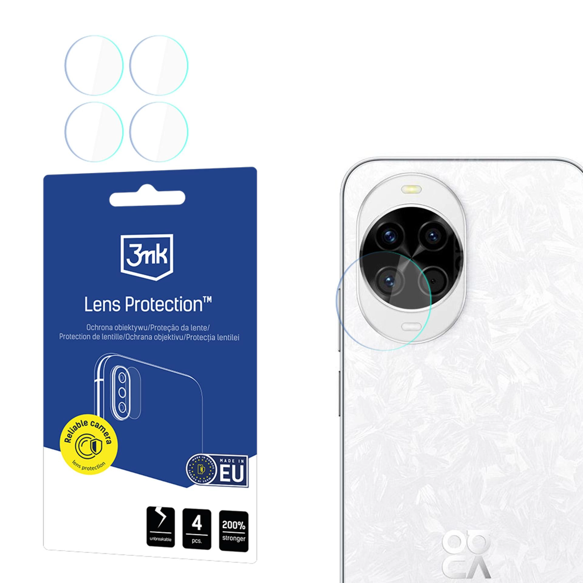 Huawei Nova 14 - 3mk Lens