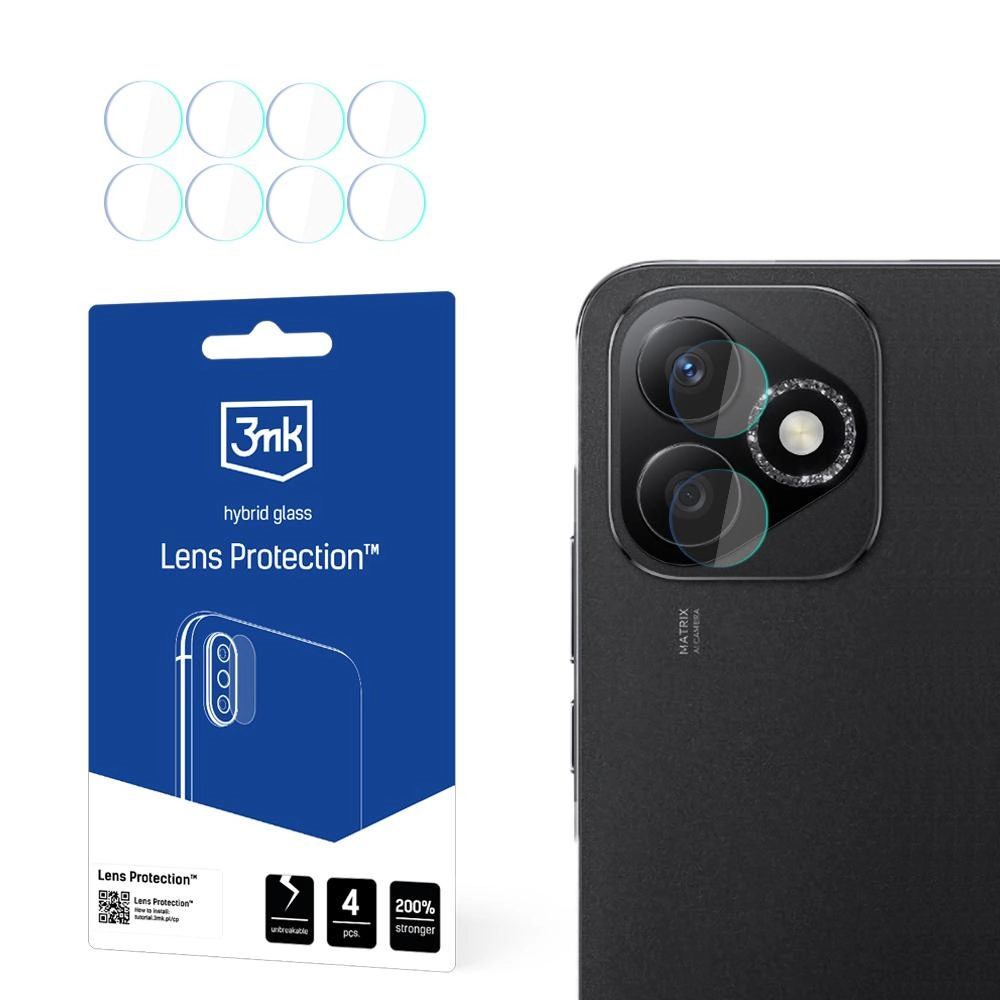 Honor X60i 5G - 3mk Lens