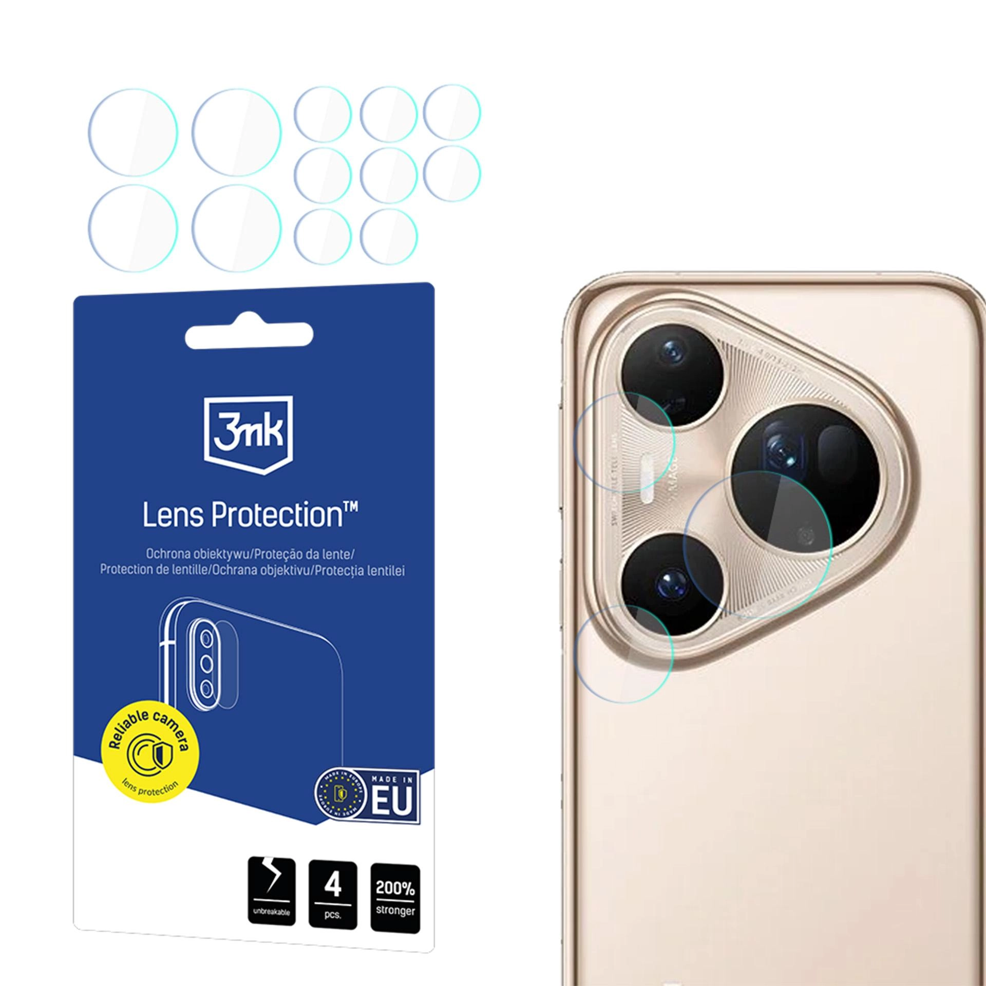 3mk Lens Protection pro Huawei Pura