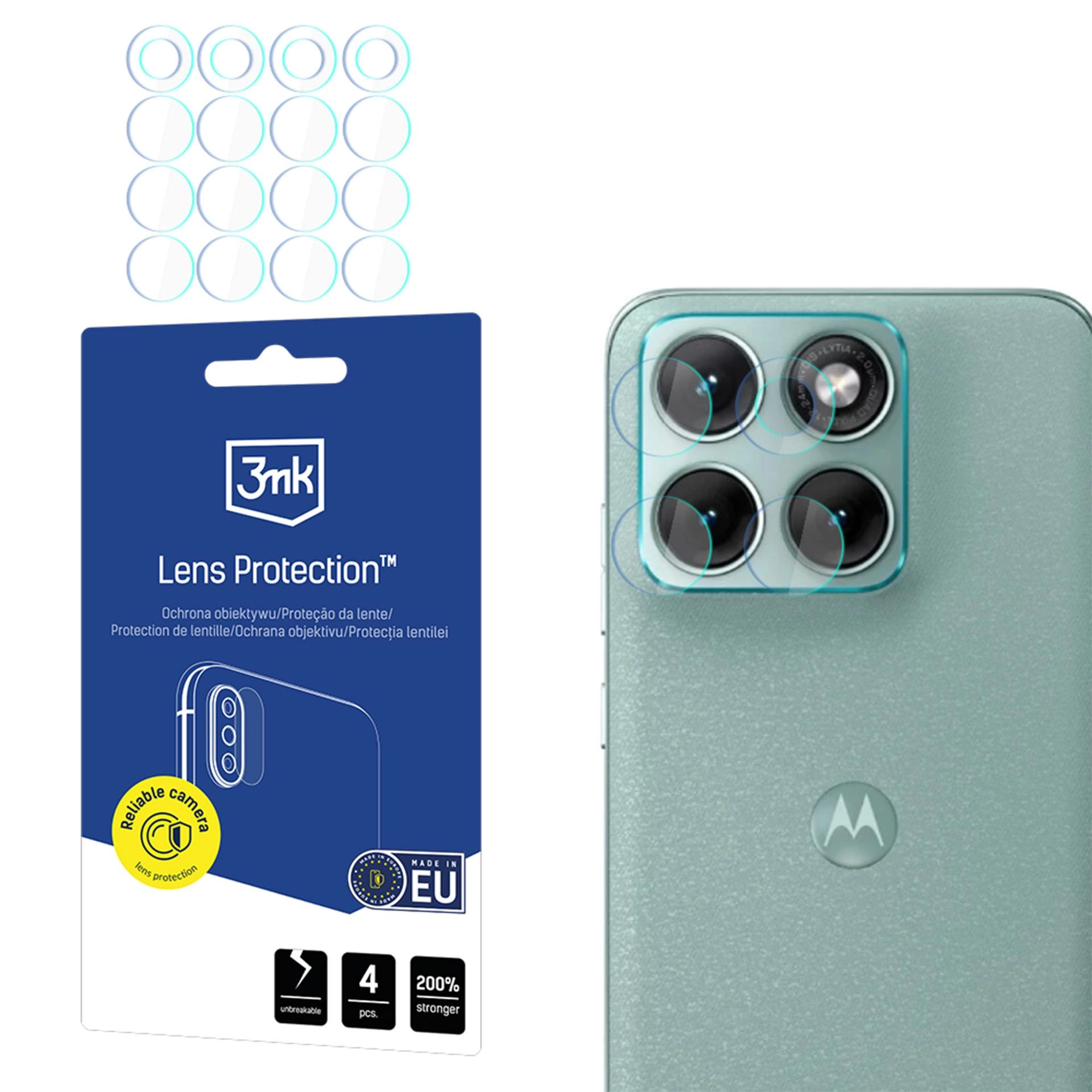 Motorola Edge 70 Fusion - 3mk
