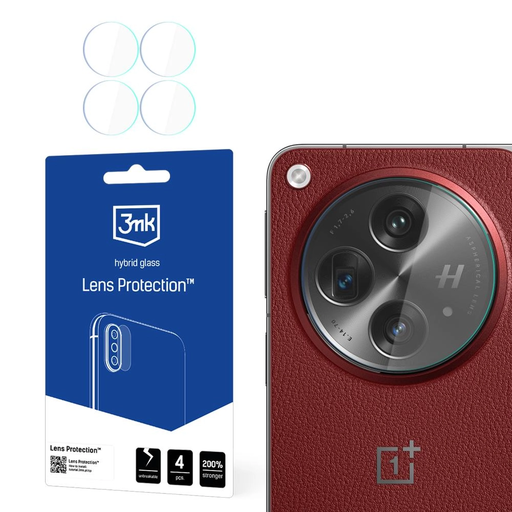 OnePlus Open (Front) - 3mk Lens