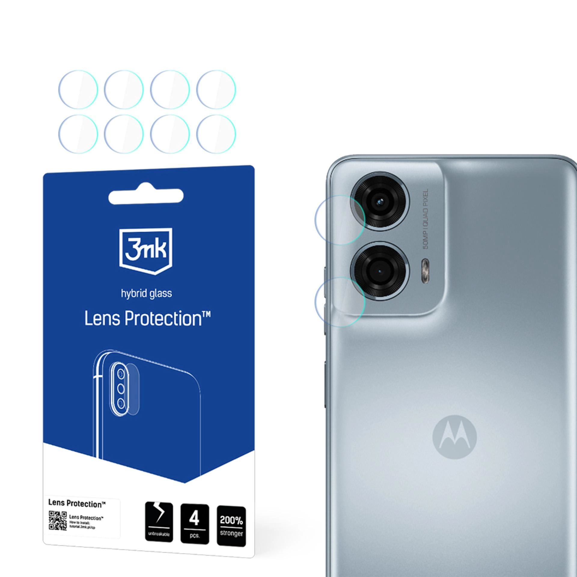 Motorola Moto G24 Power - 3mk