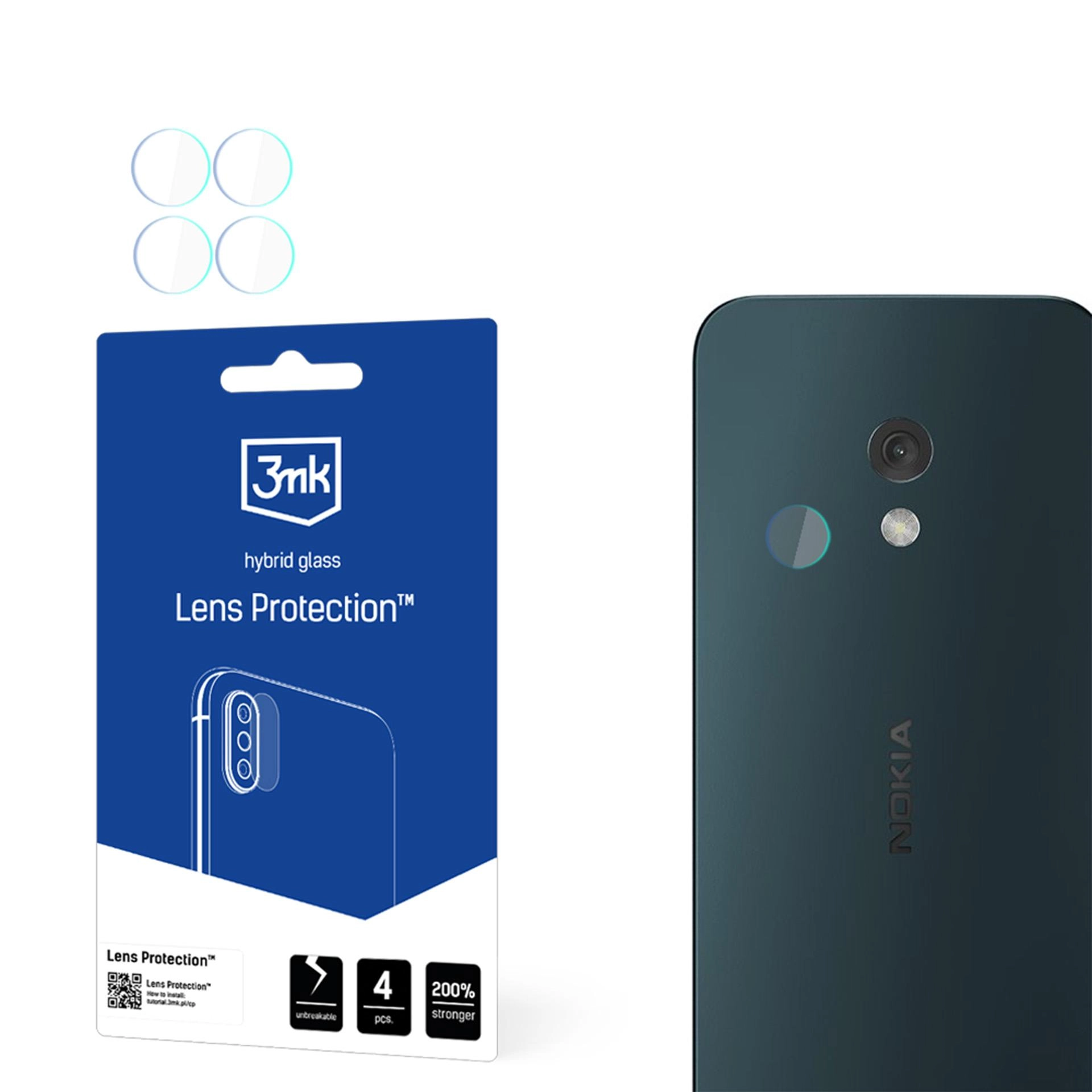 Nokia 225 4G (2024) - 3mk