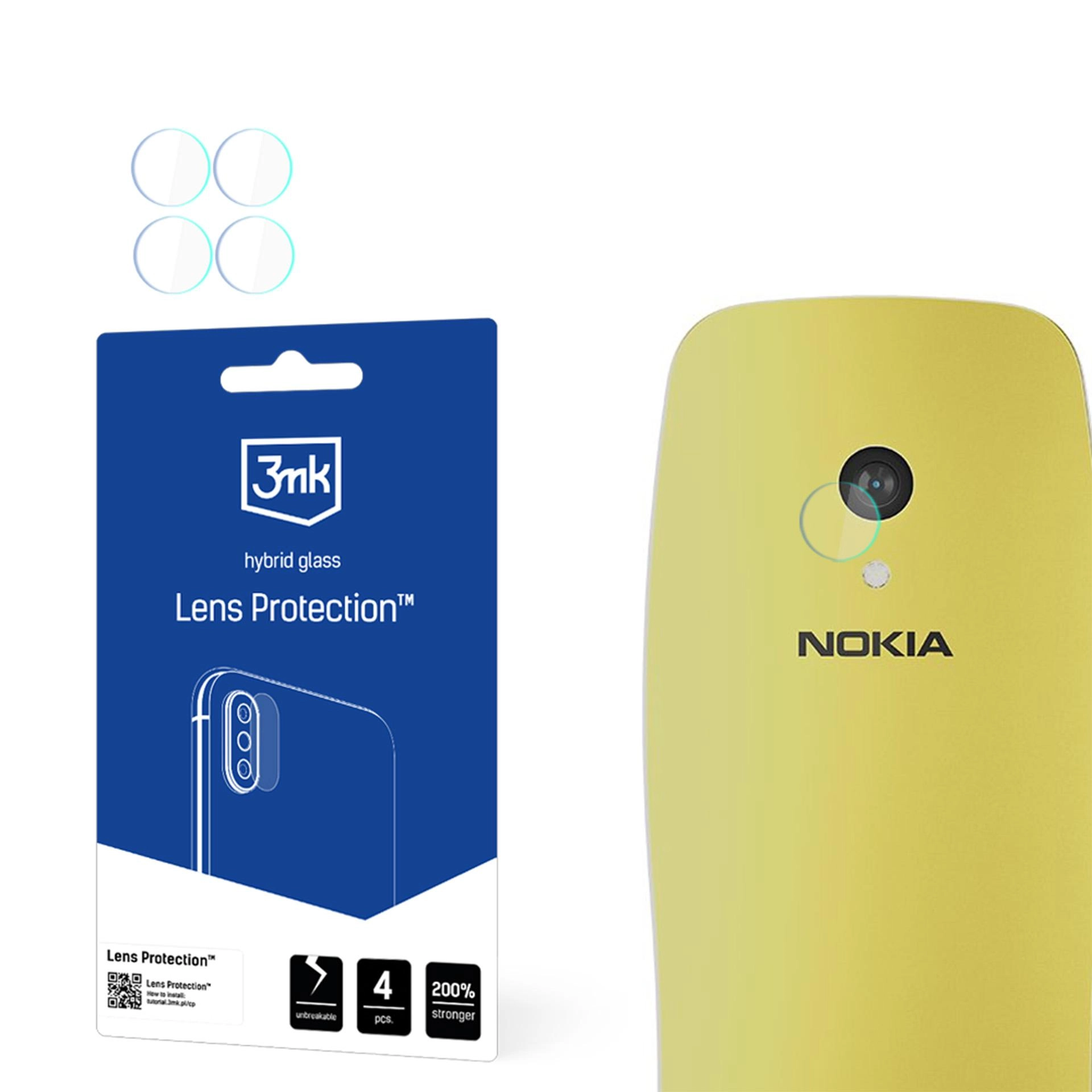 Nokia 3210 4G - 3mk Lens