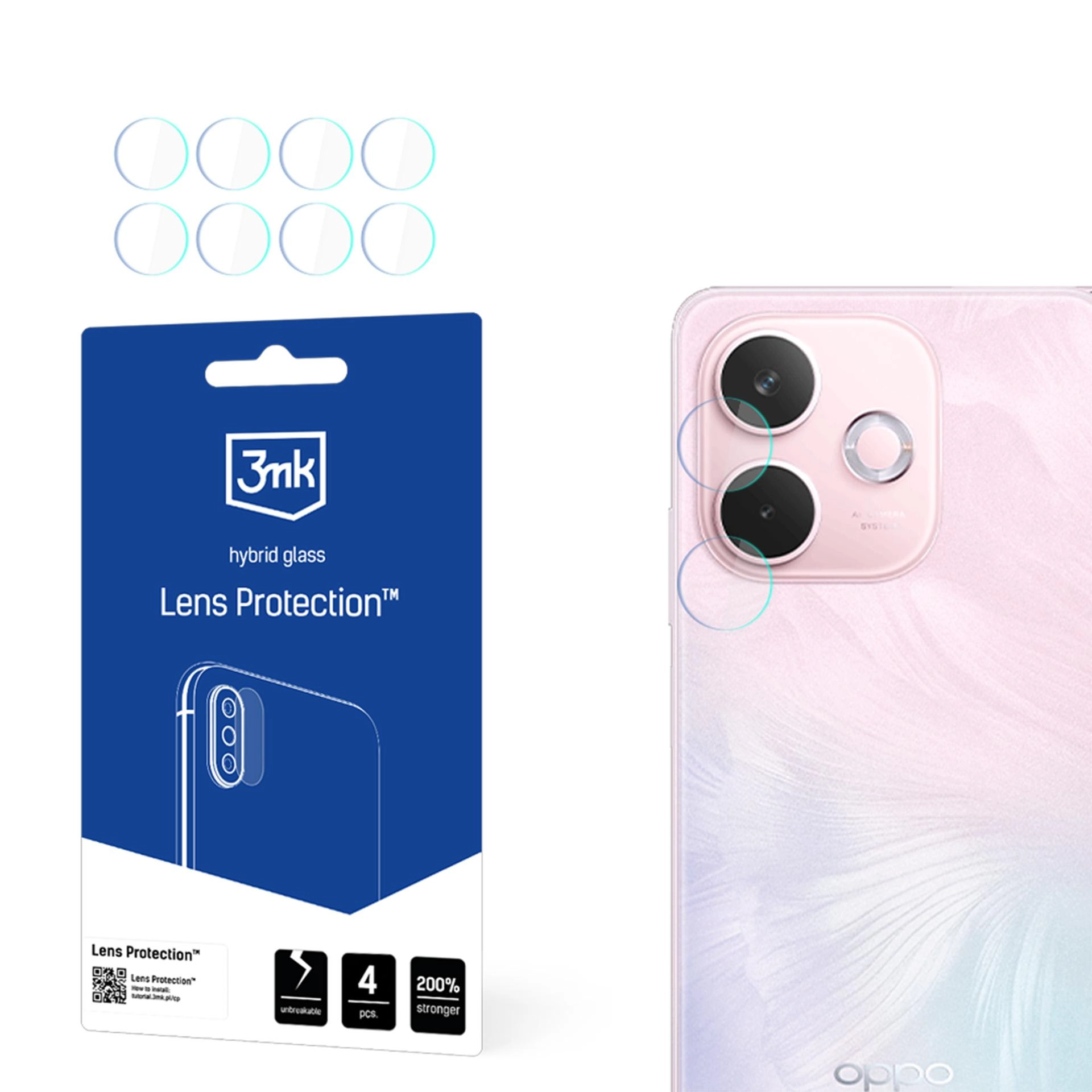 Oppo A5 Pro 5G - 3mk