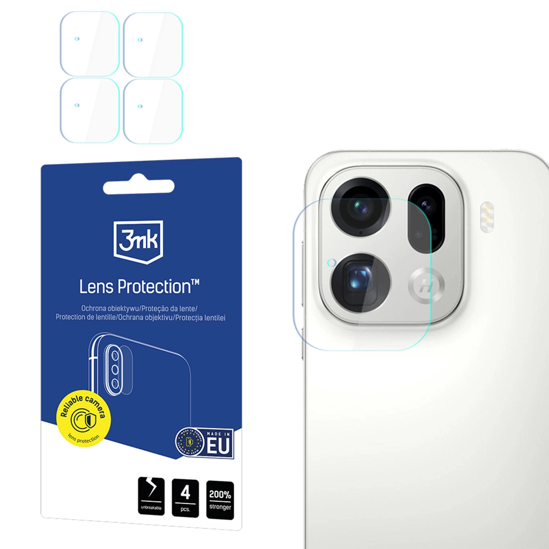 3MK Camera Lens Protection for Oppo