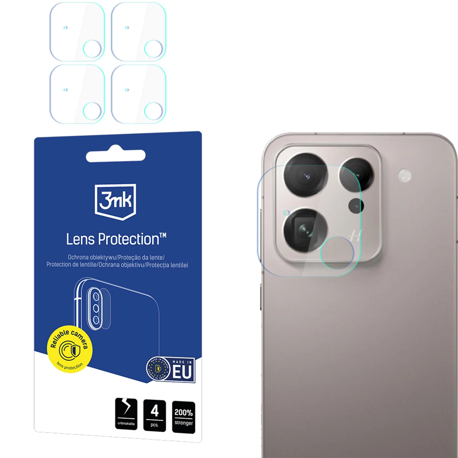 Oppo Find X9 - 3mk Lens