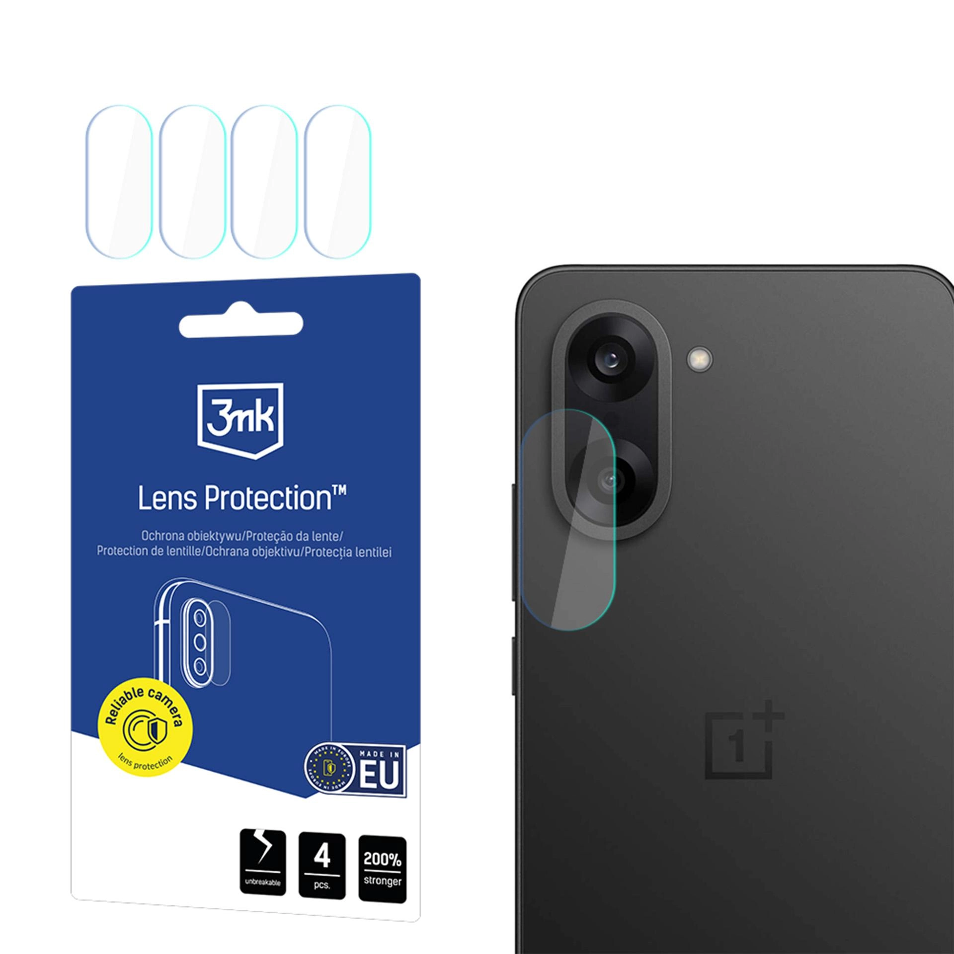 3mk Lens Protection pro OnePlus Nord