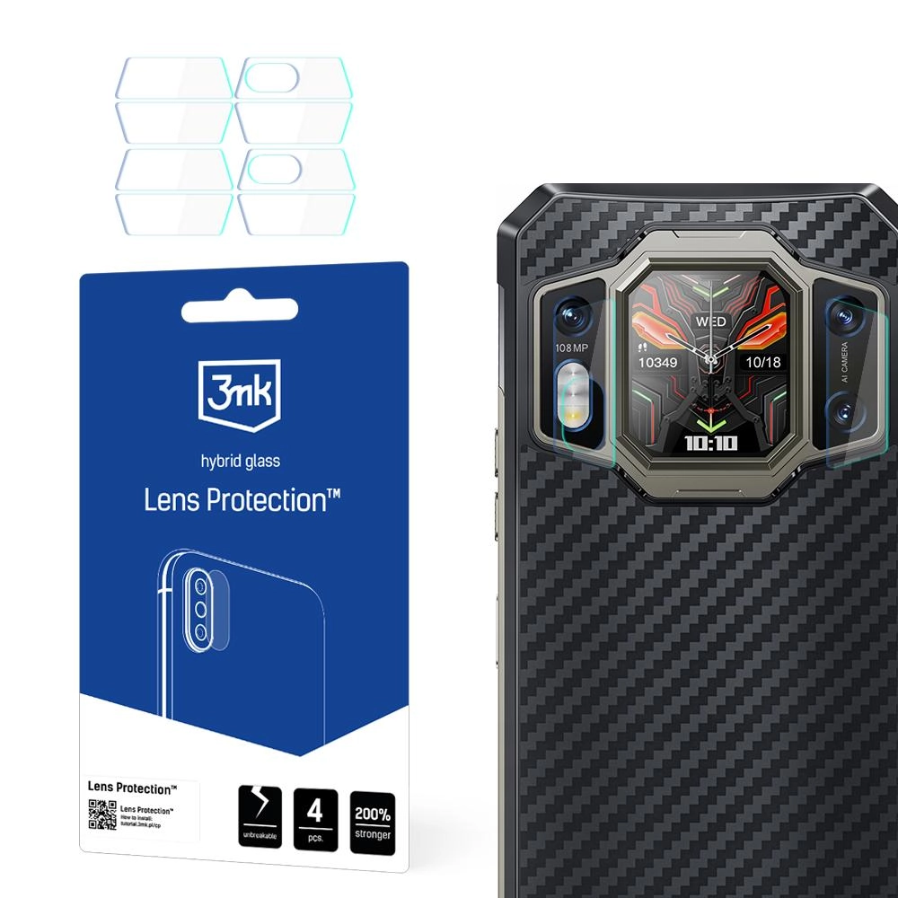 Oukitel WP30 Pro - 3mk Lens