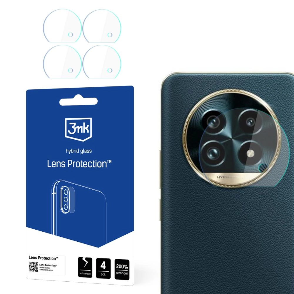Realme 13+ 5G - 3mk Lens