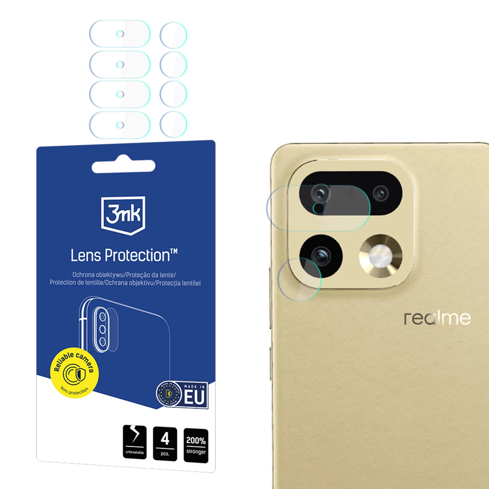 Realme 16 Pro 5G - 3mk