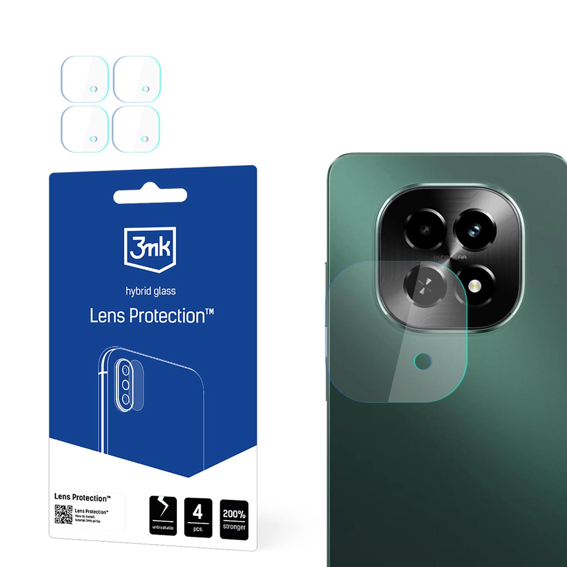 Realme C63 5G - 3mk Lens