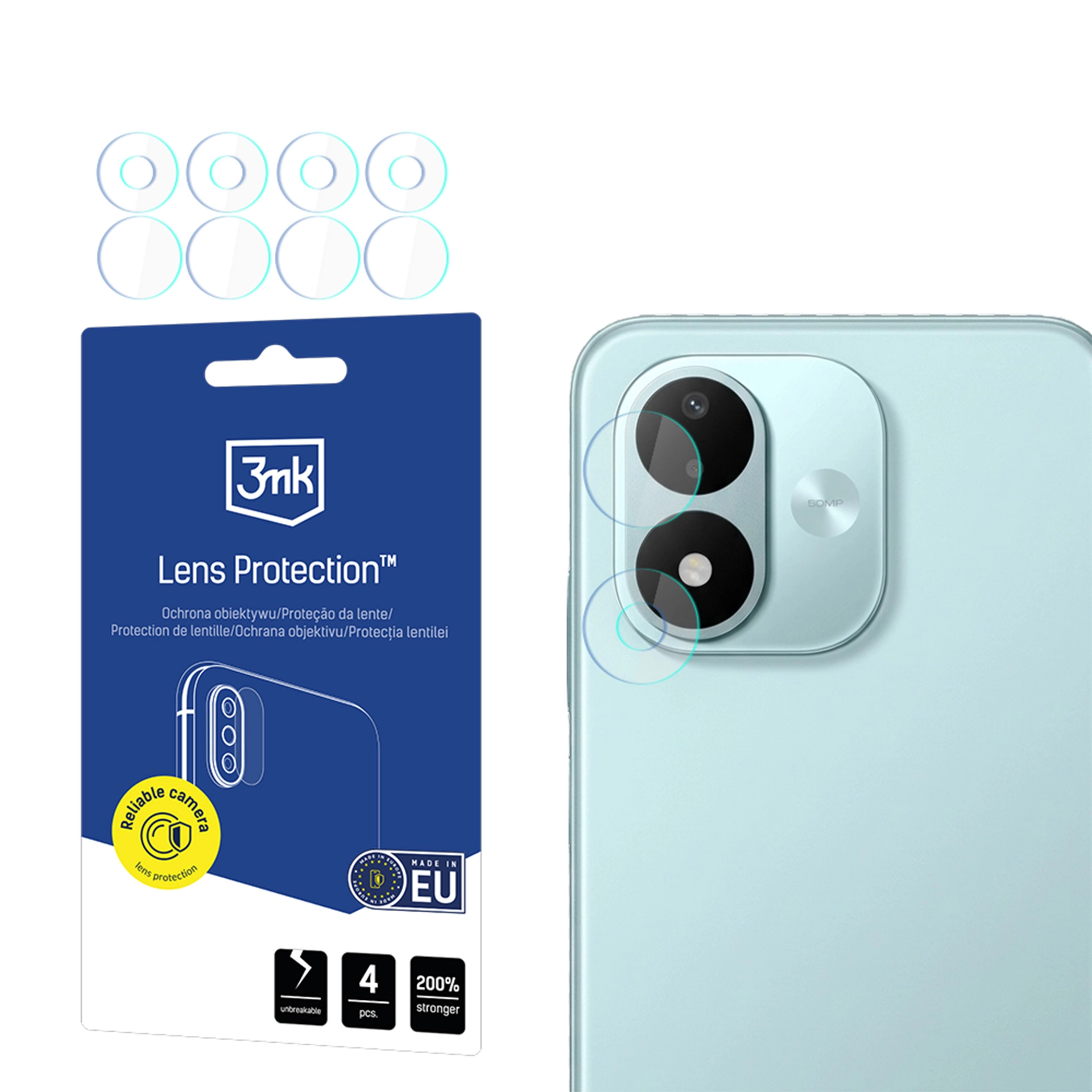 Redmi Note 17 4G/5G - 3mk
