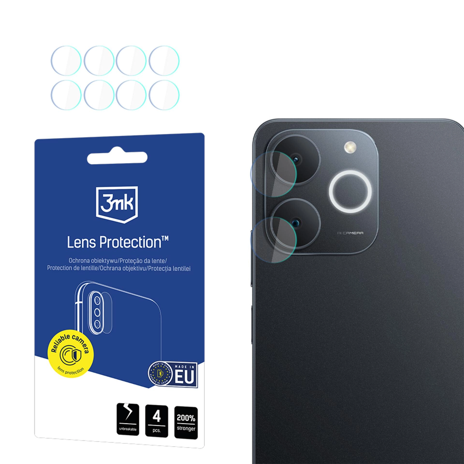 Realme Note 70T - 3mk Lens
